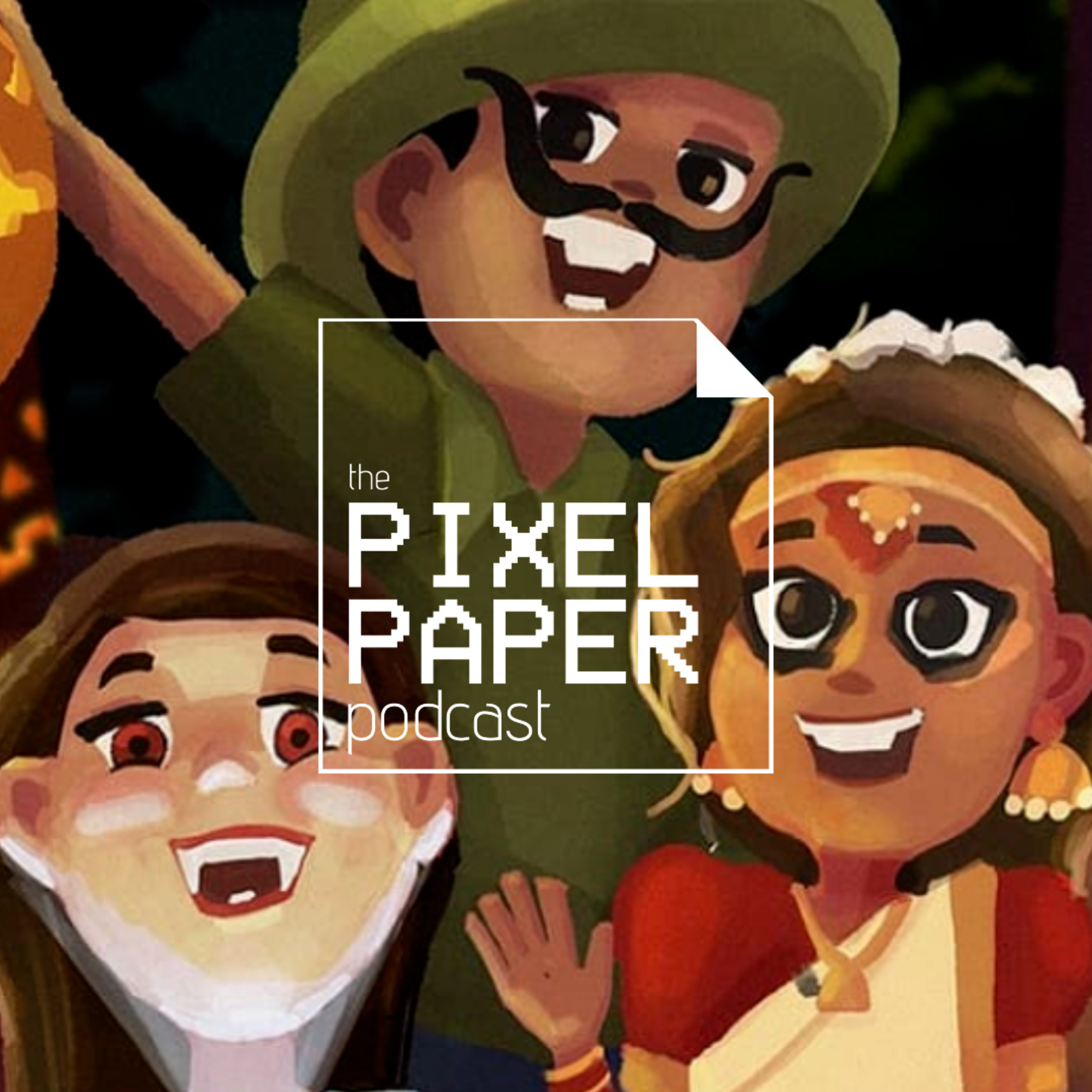 The Pixel Paper Podcast