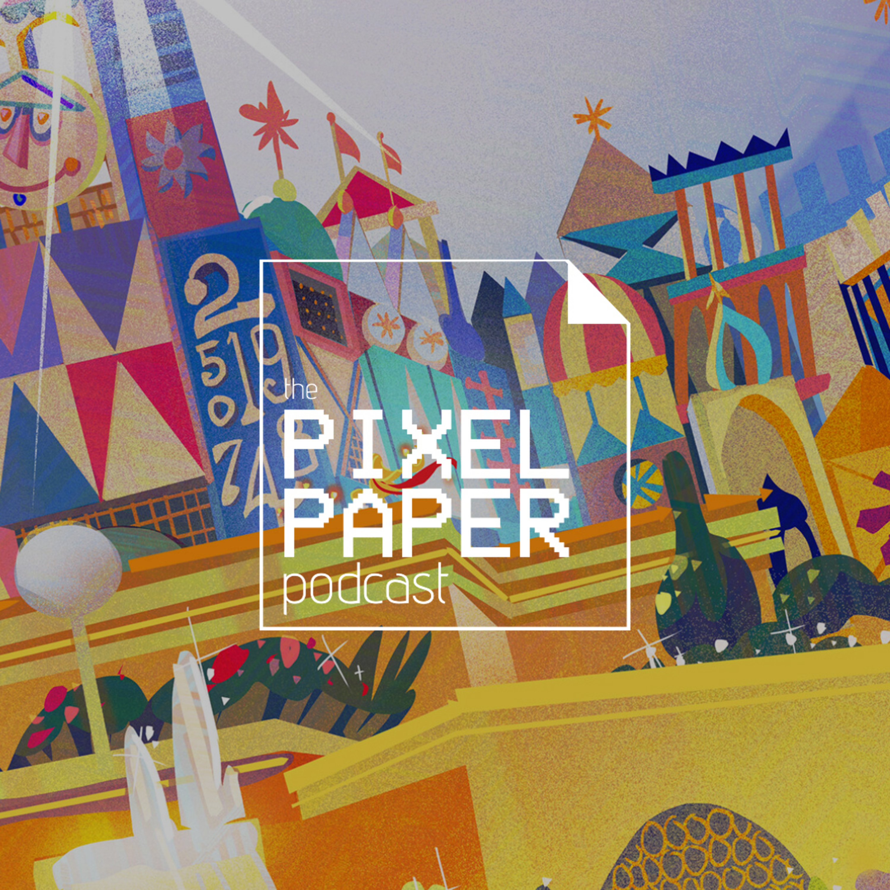 The Pixel Paper Podcast