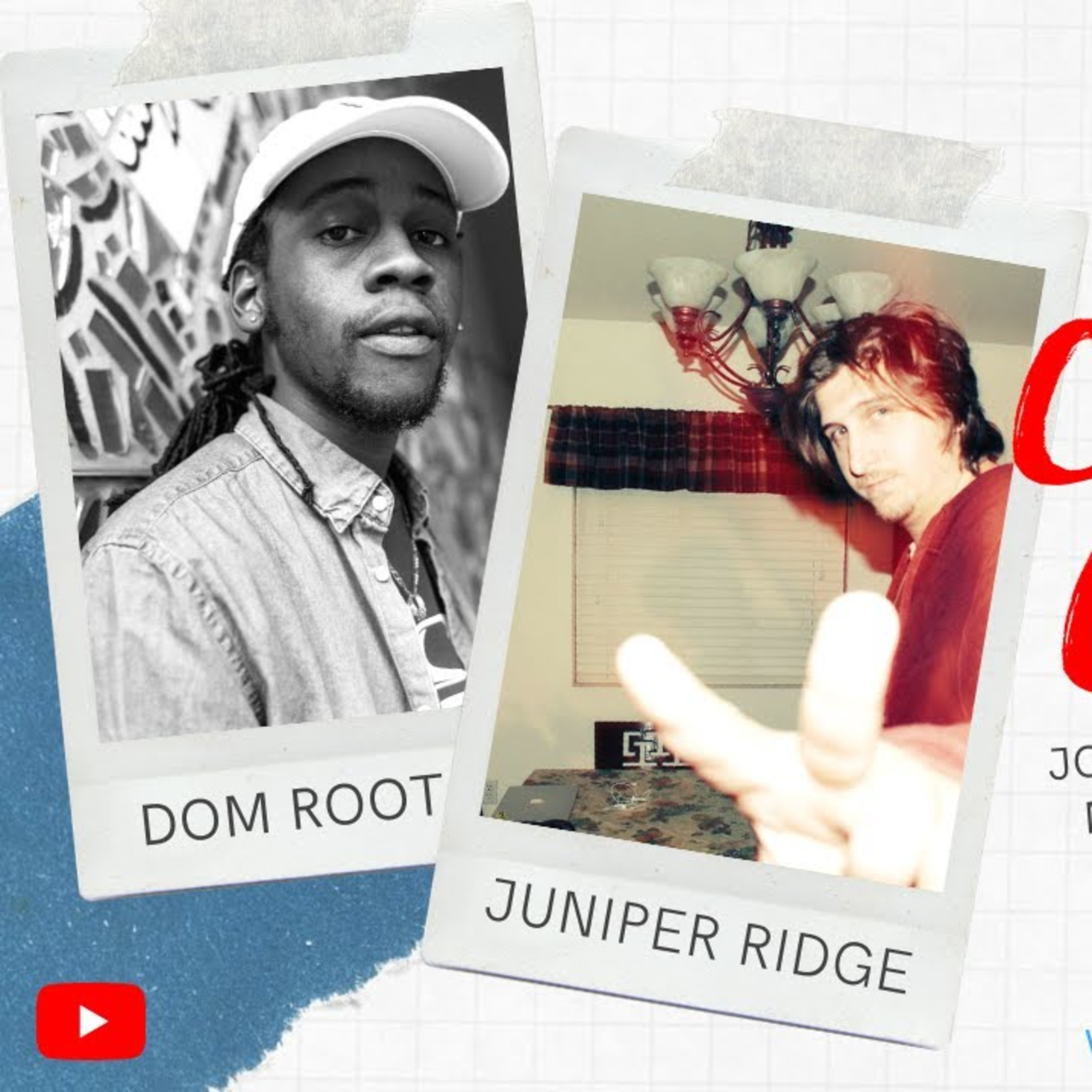 CC: Juniper Ridge  episode artwork