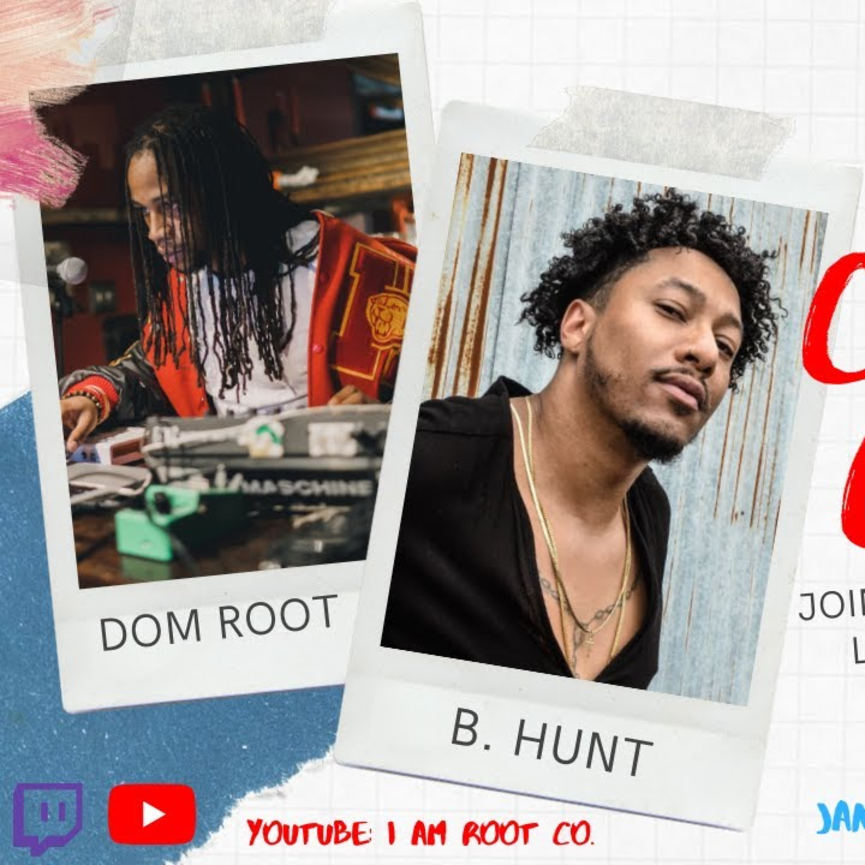 CC: B. Hunt Owner of Livintage Apparel episode artwork