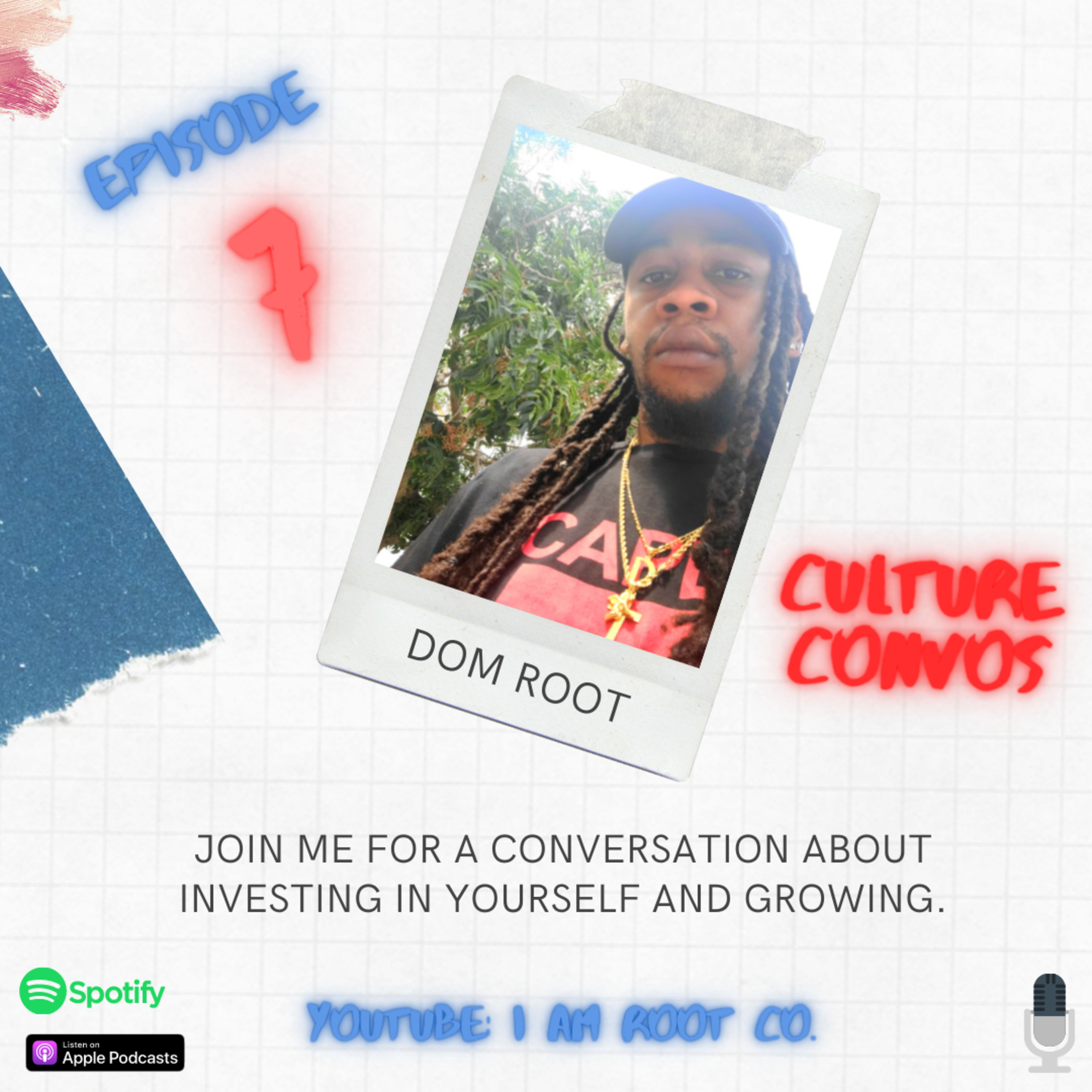 CC: Invest in Yourself episode artwork