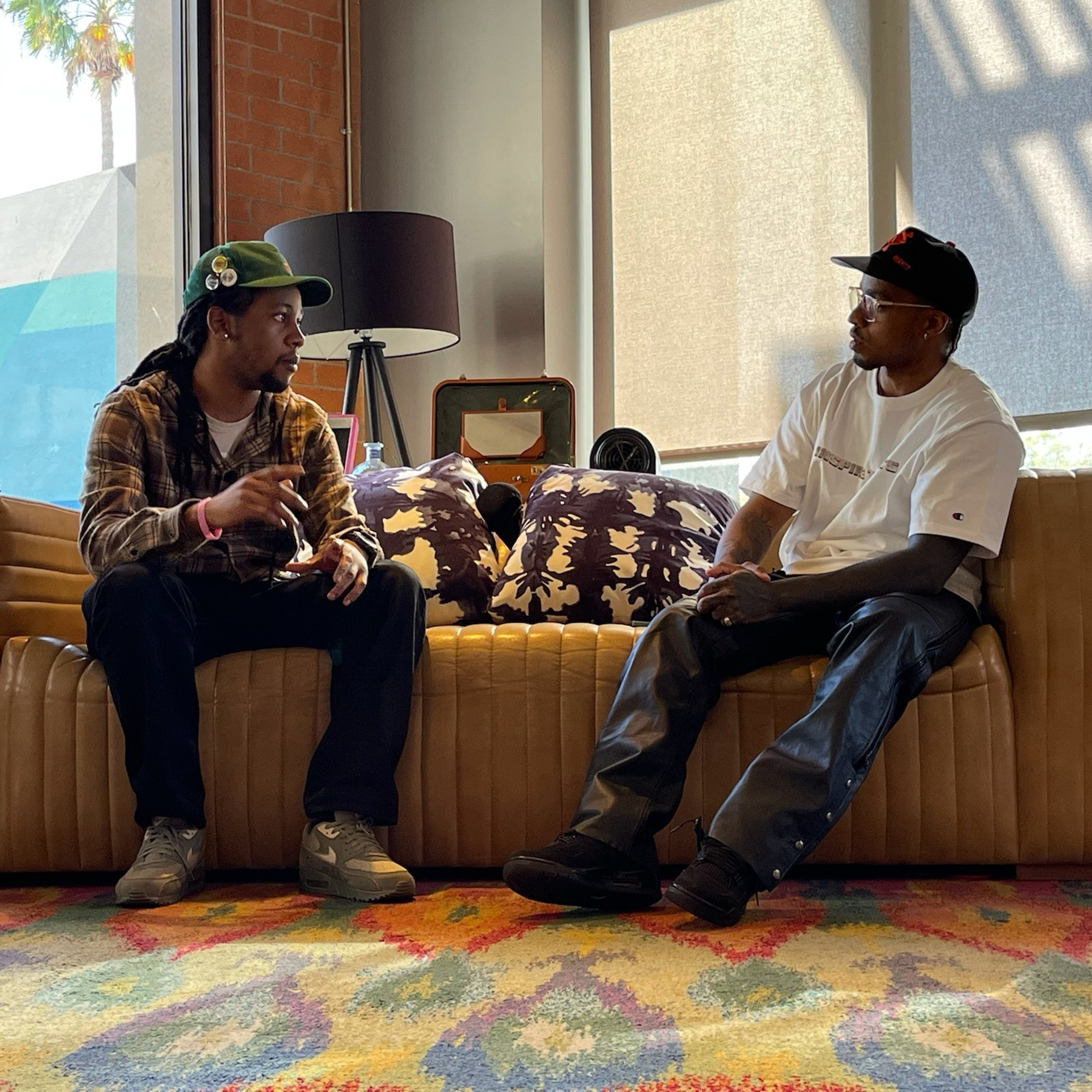 Collective Conversations: Gabriel Whitehead and Dom Root episode artwork