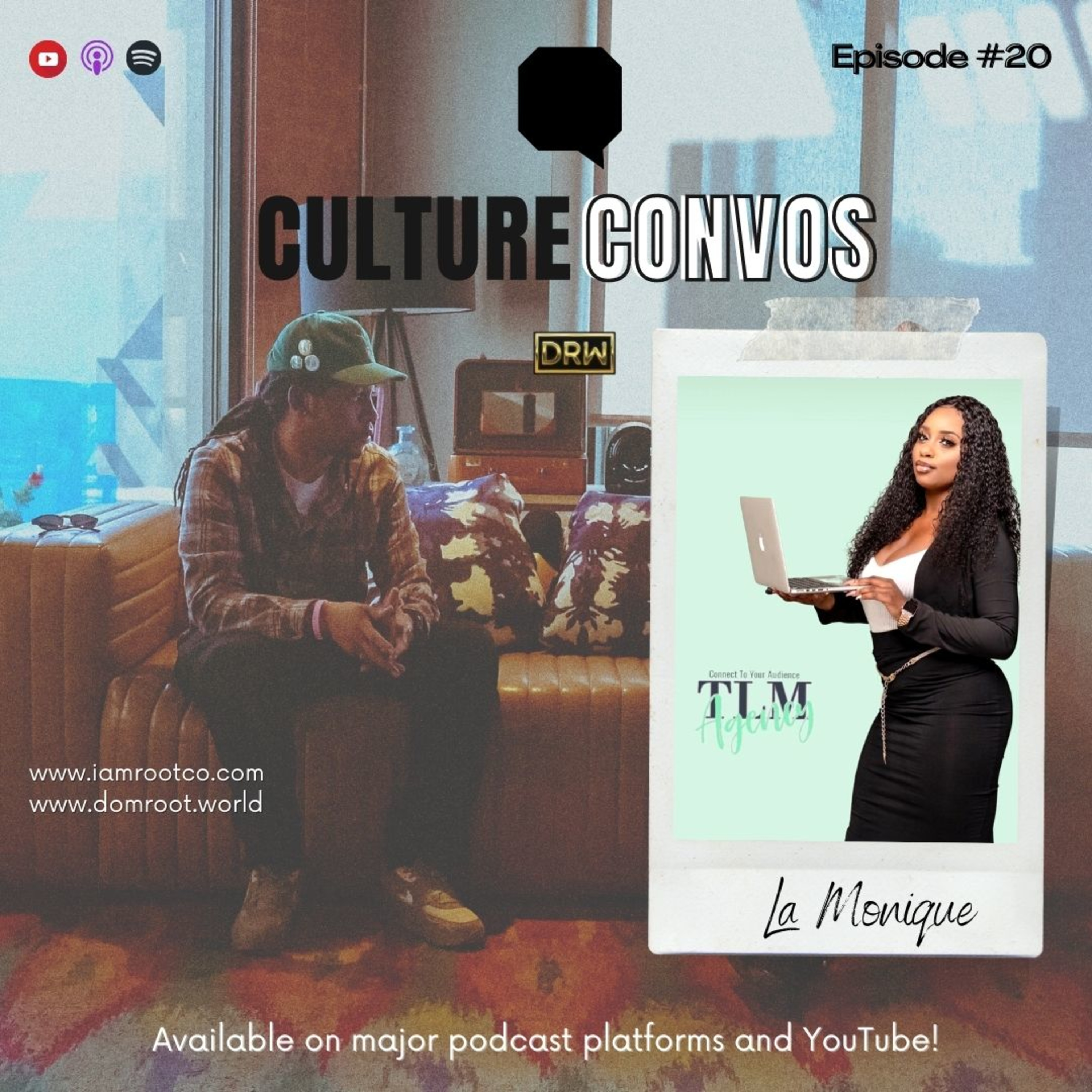 CC: La Monique  episode artwork