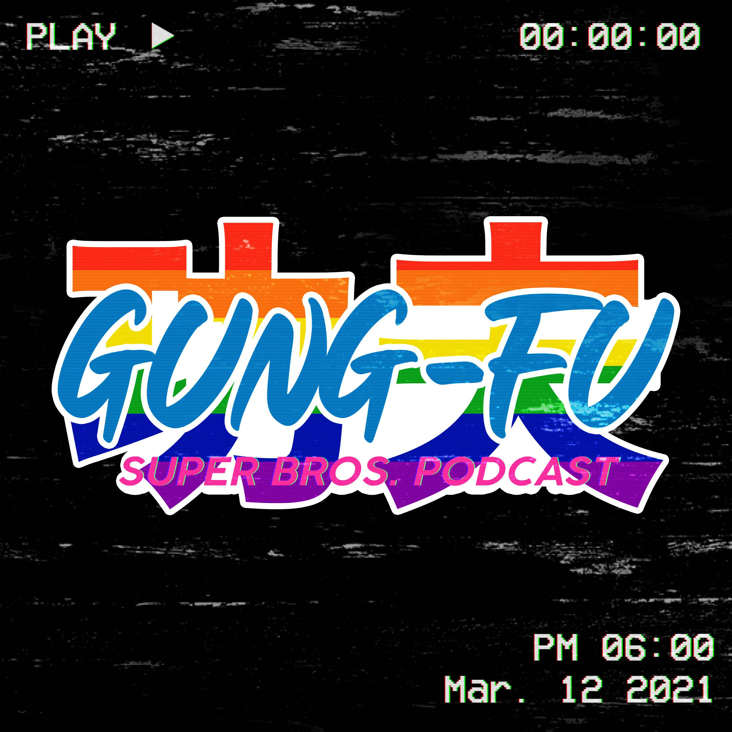 Gung-Fu Super Bros. Podcast