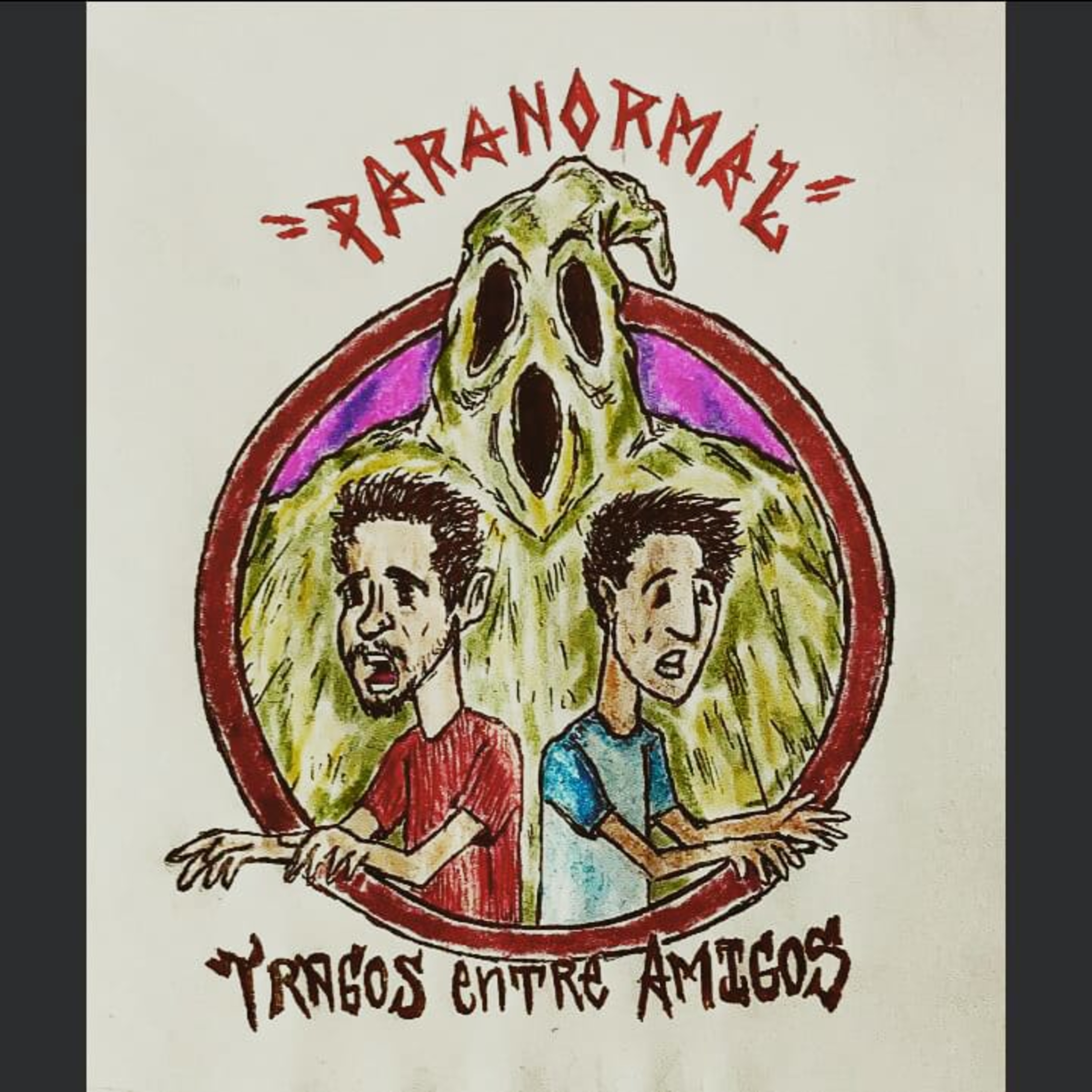 TRAGOS ENTRE AMIGOS