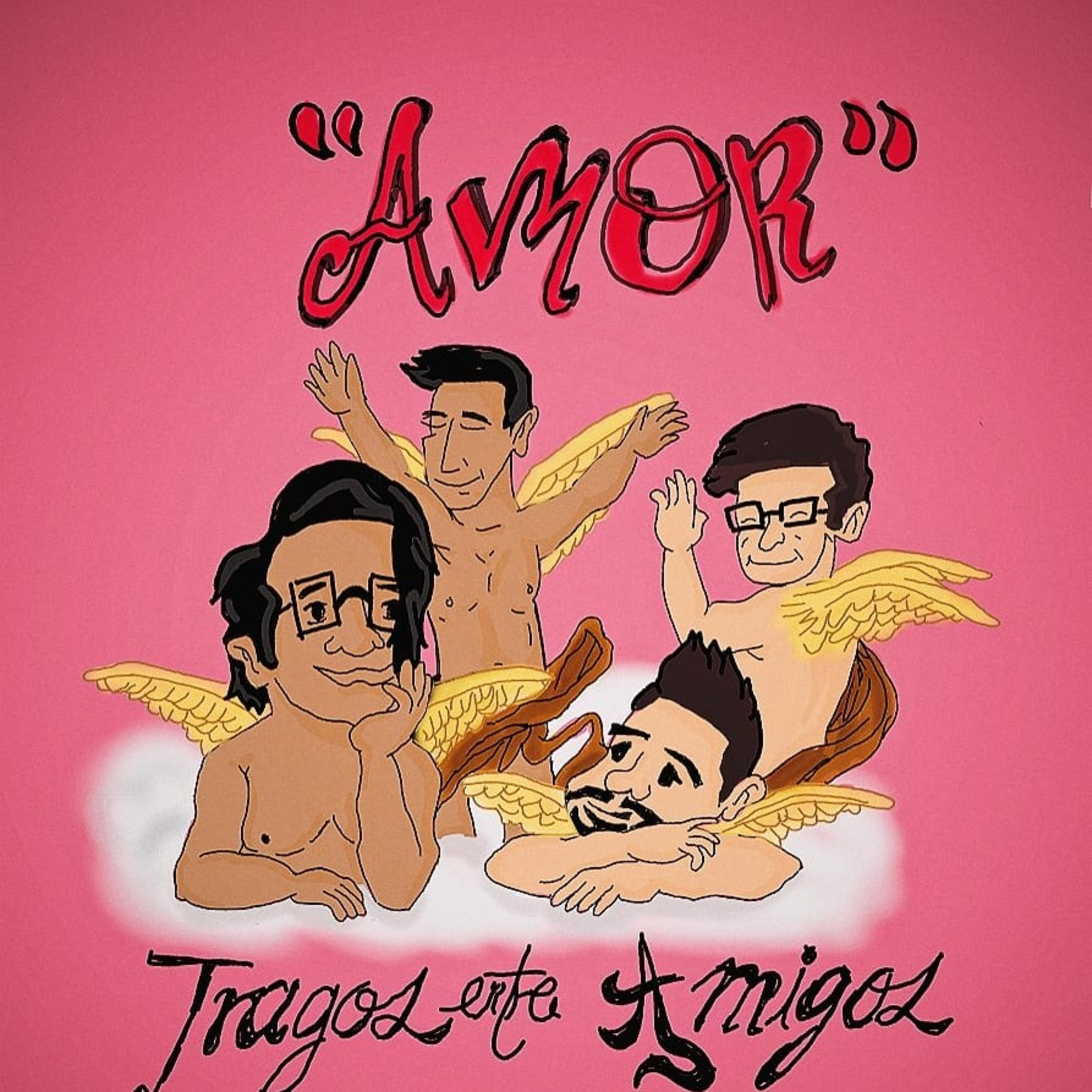TRAGOS ENTRE AMIGOS