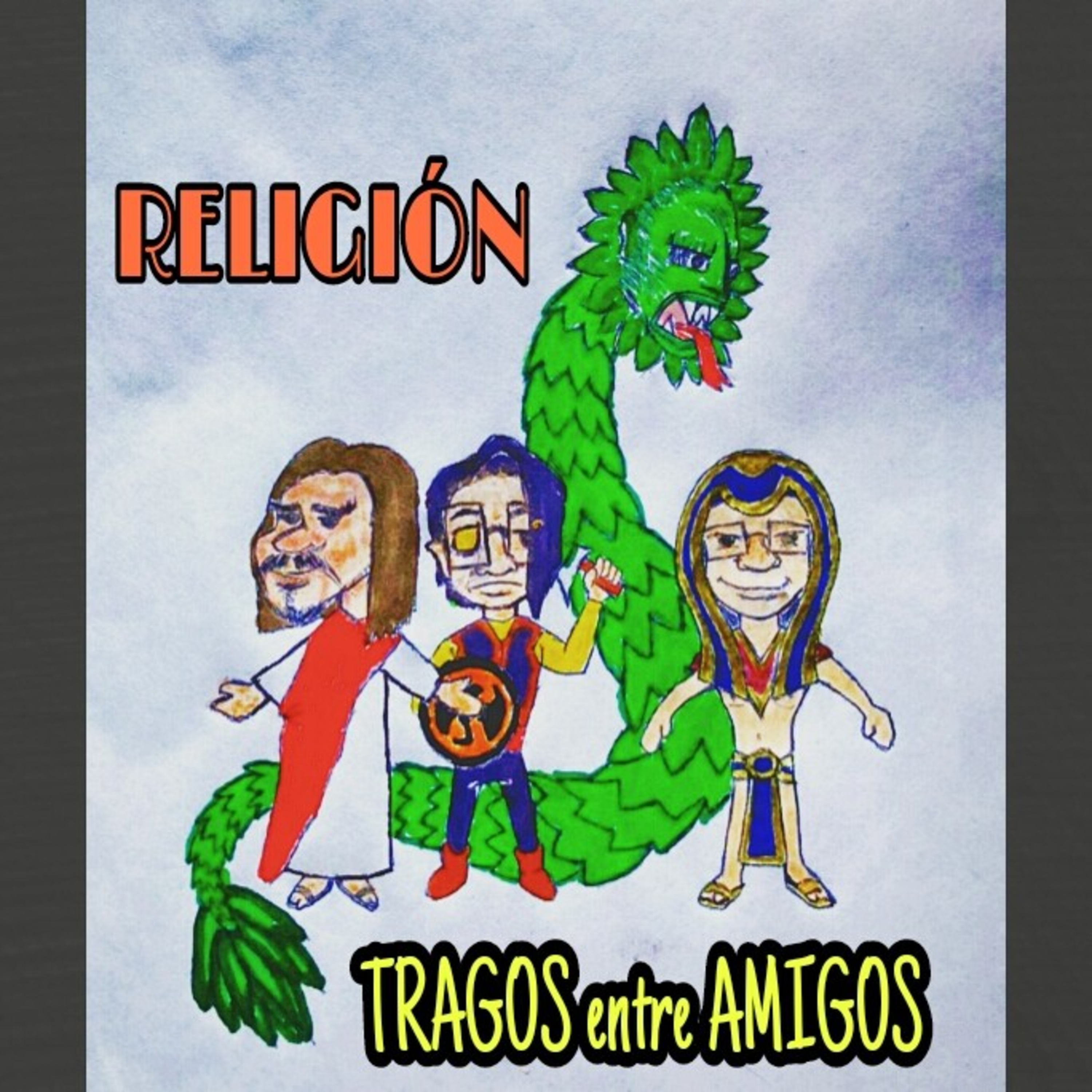 TRAGOS ENTRE AMIGOS
