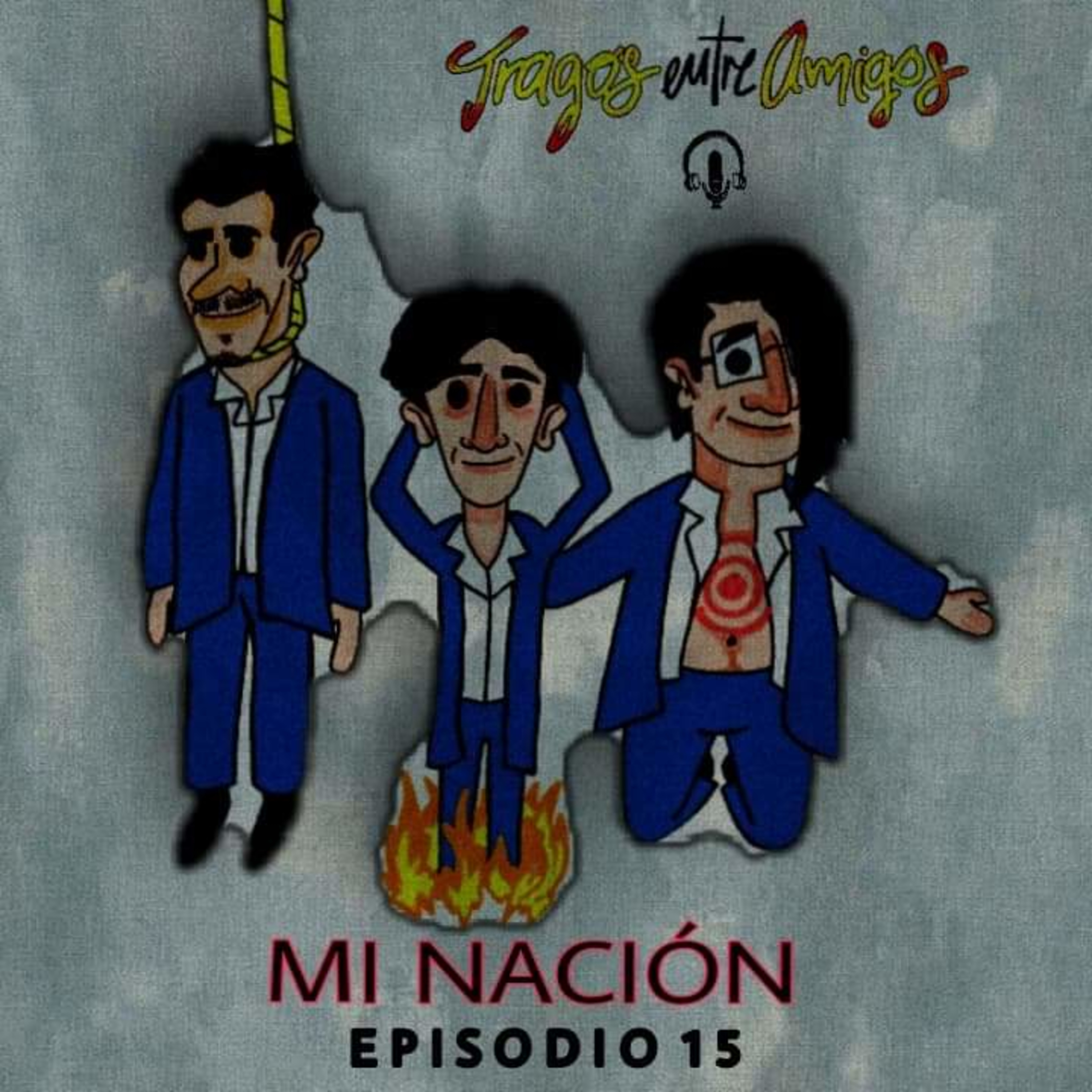 TRAGOS ENTRE AMIGOS