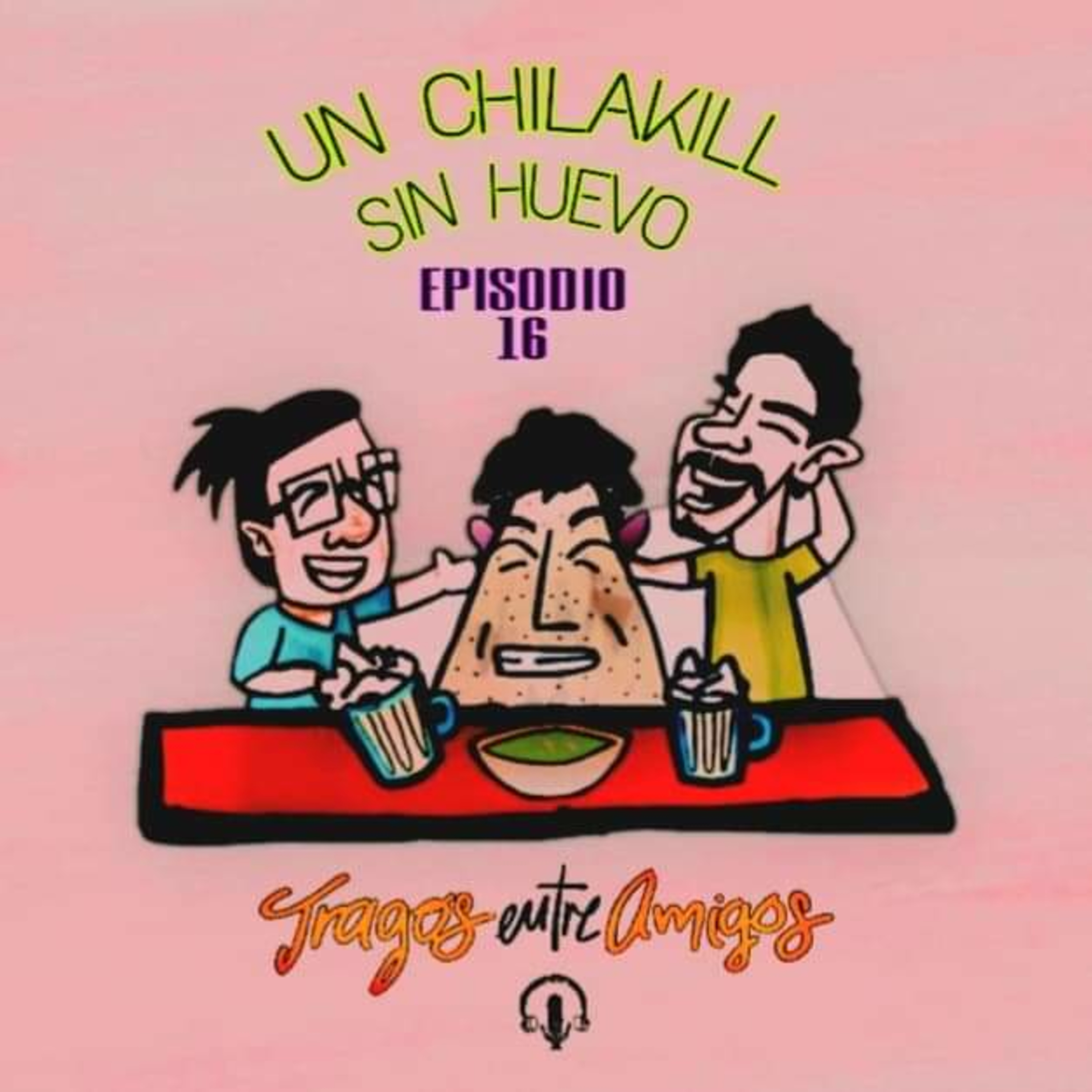 TRAGOS ENTRE AMIGOS