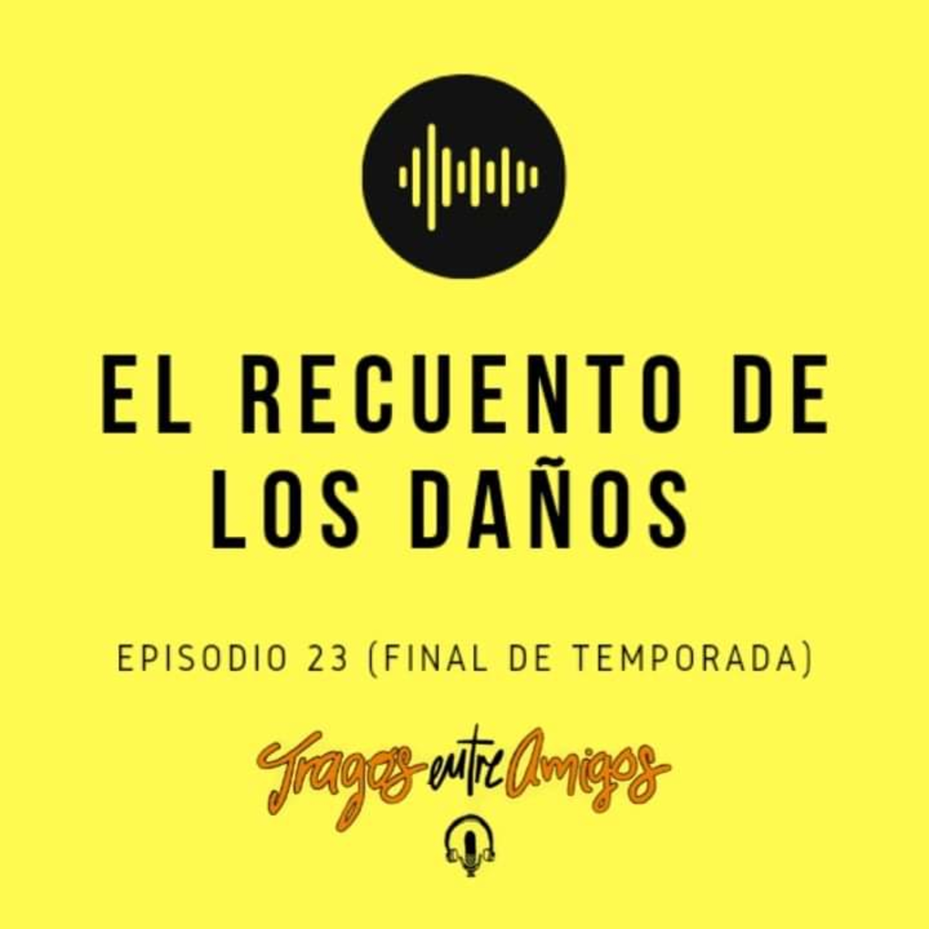 TRAGOS ENTRE AMIGOS