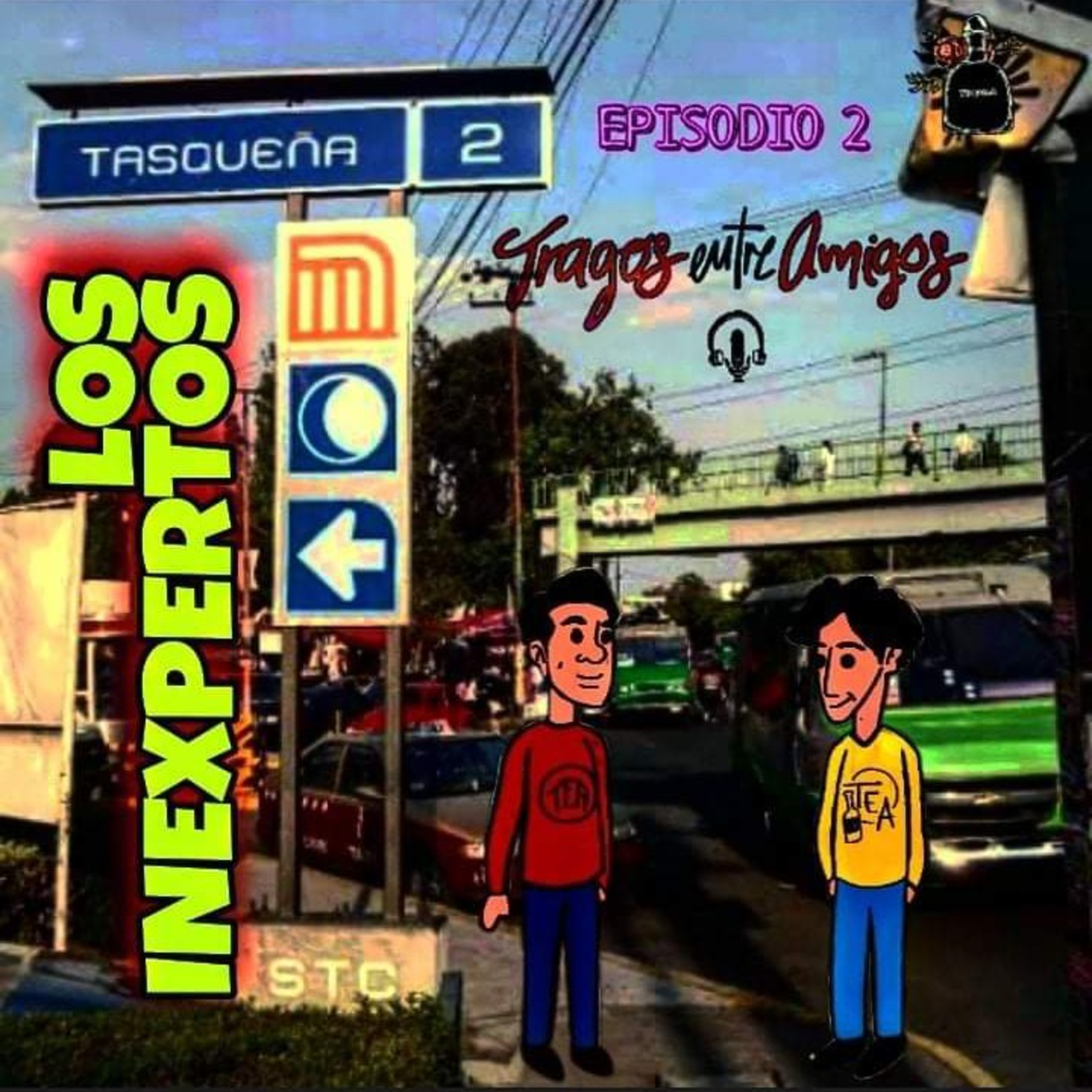 TRAGOS ENTRE AMIGOS