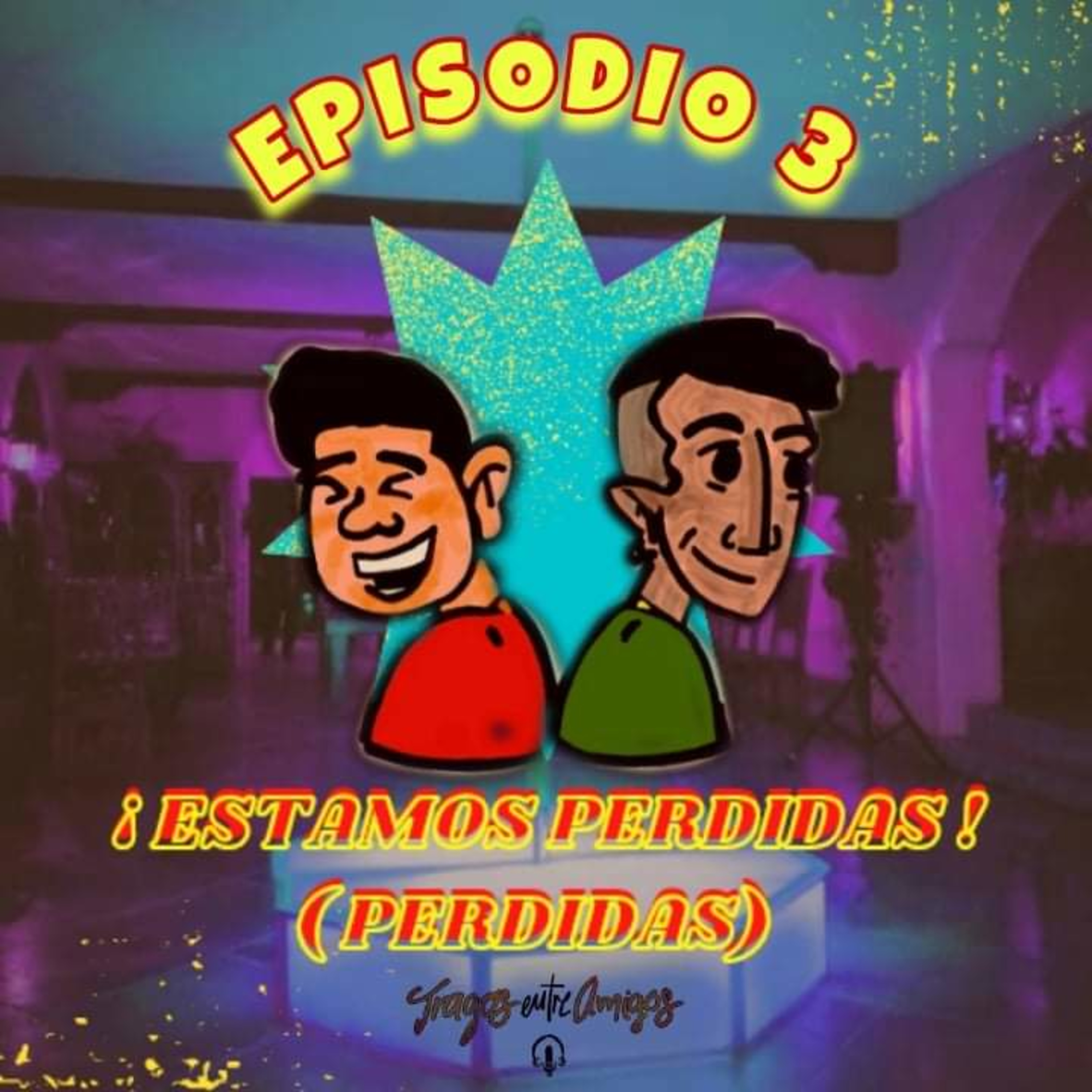 TRAGOS ENTRE AMIGOS