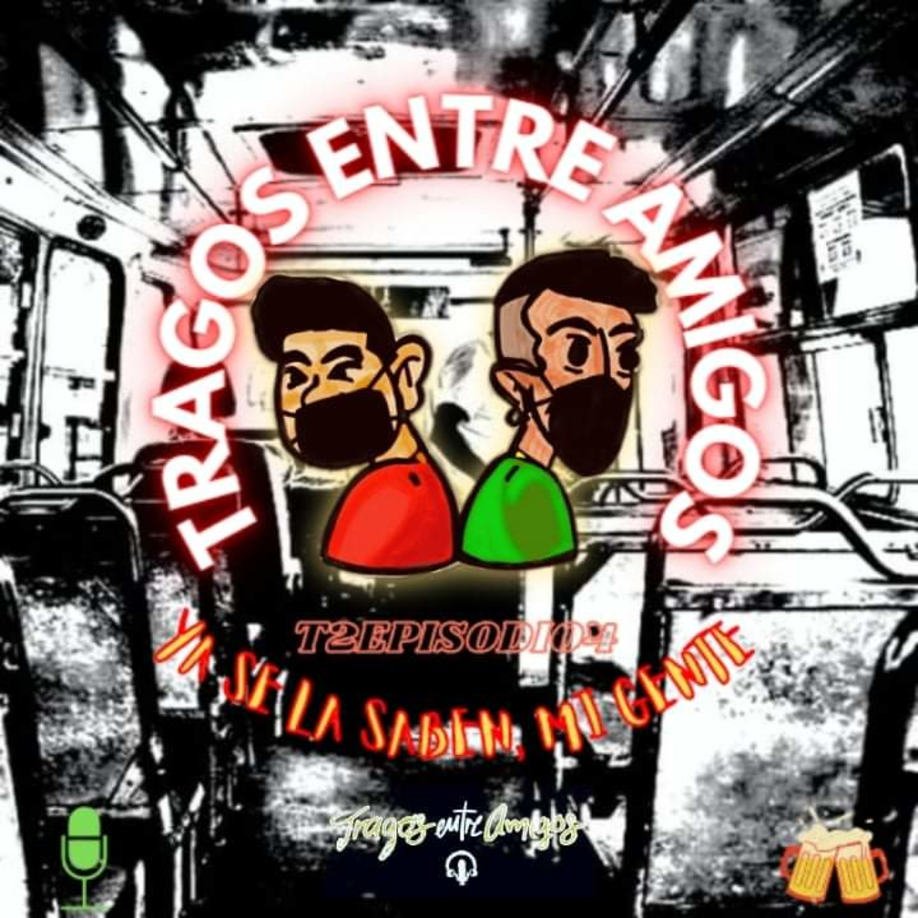 TRAGOS ENTRE AMIGOS