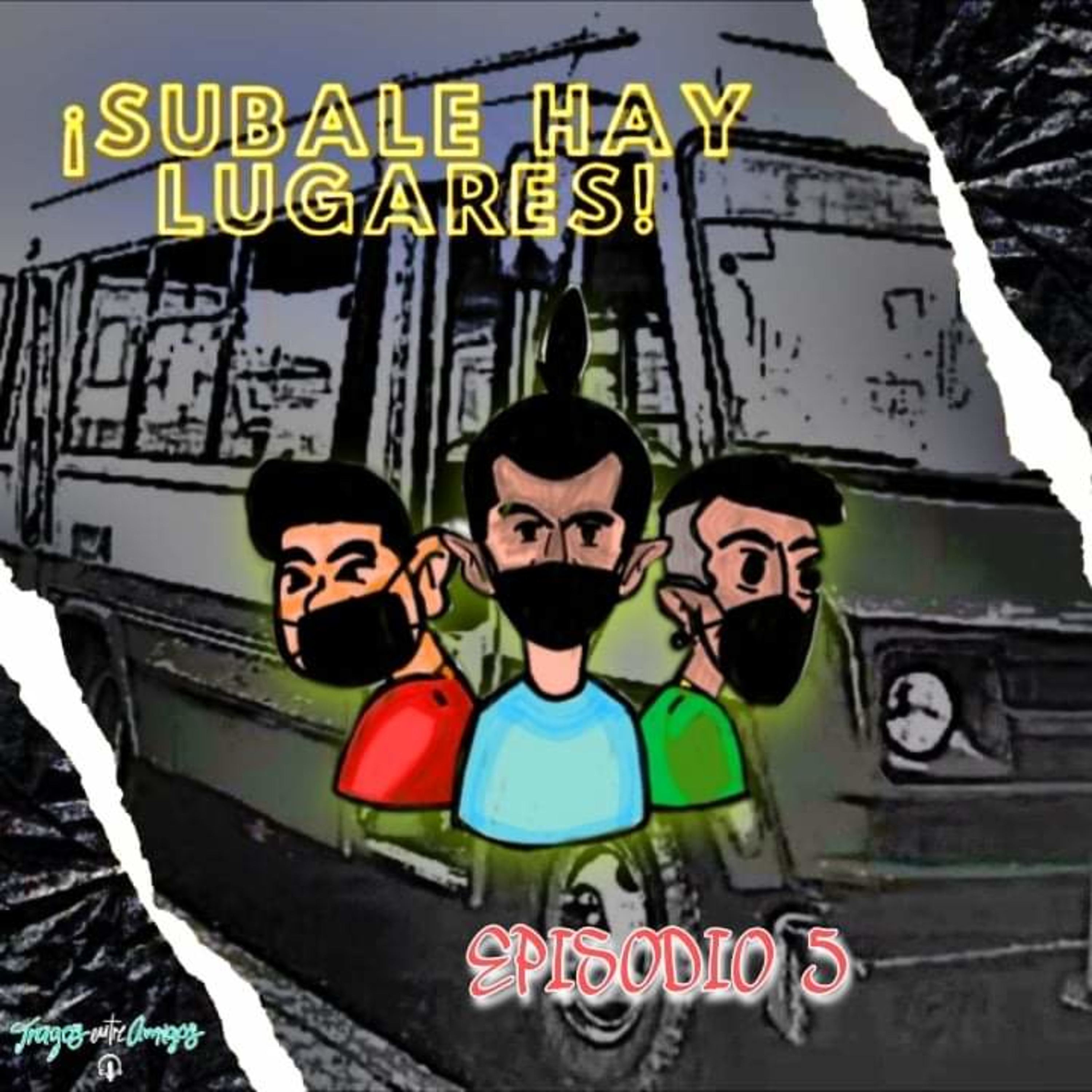 TRAGOS ENTRE AMIGOS
