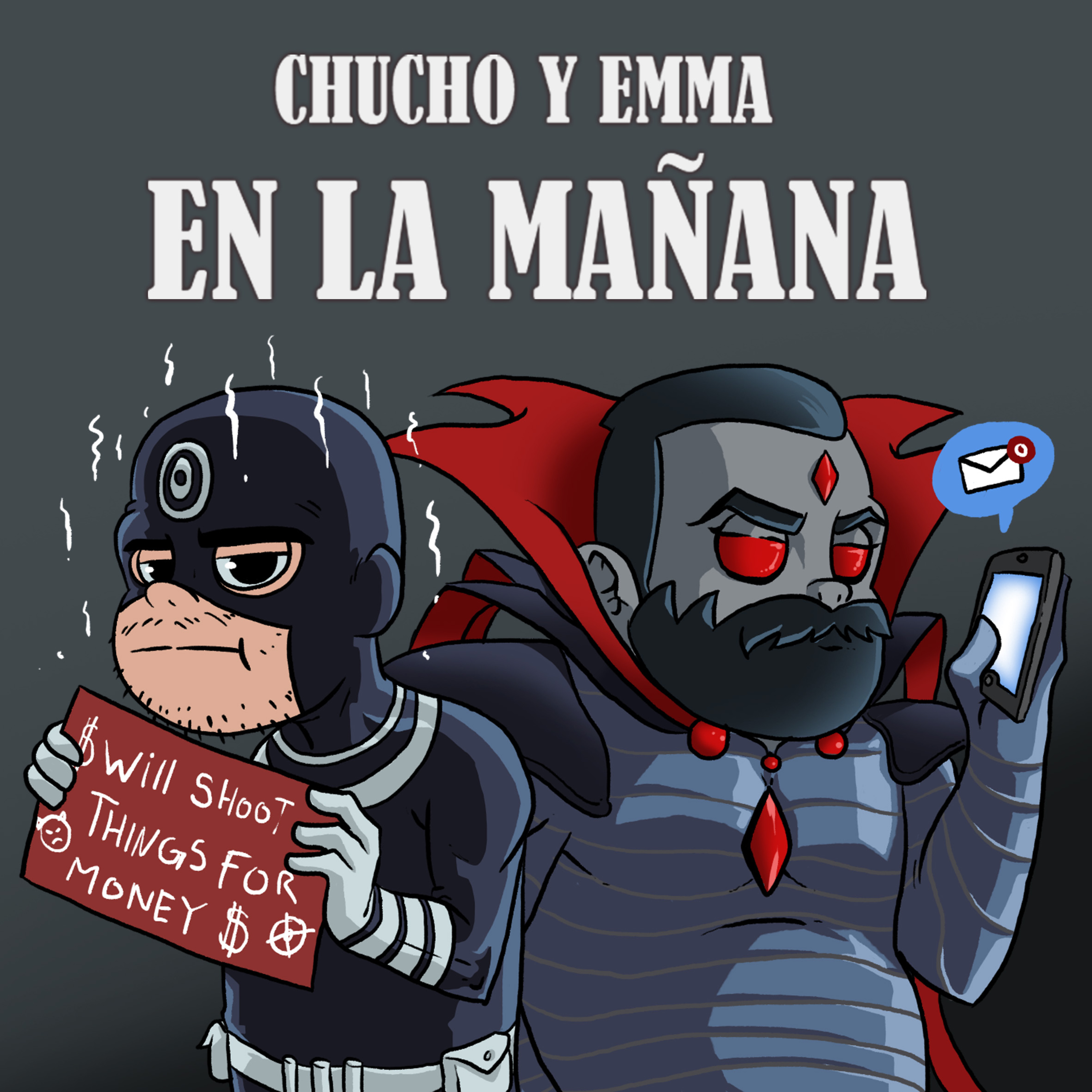 Chucho y Emma en la Mañana