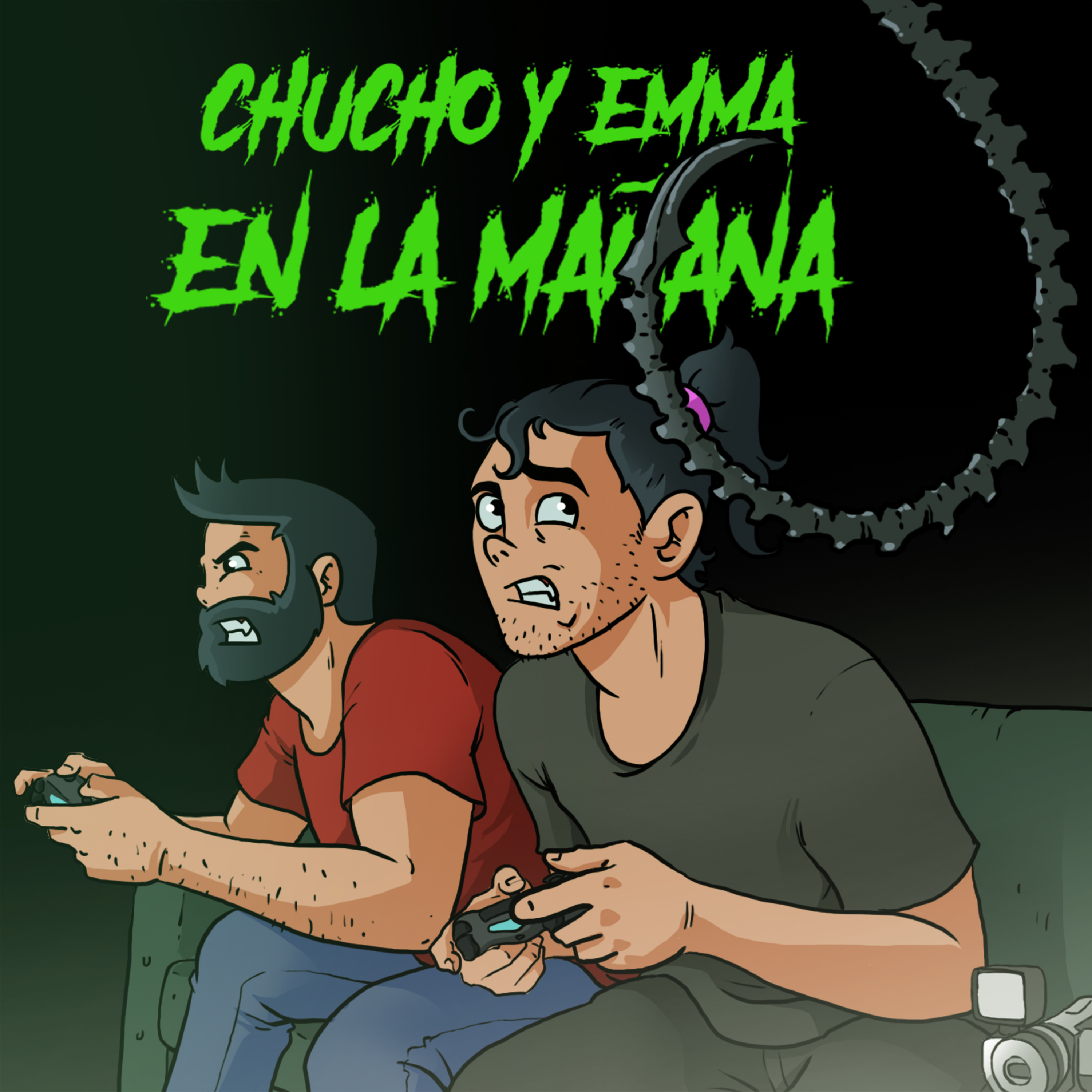 Chucho y Emma en la Mañana