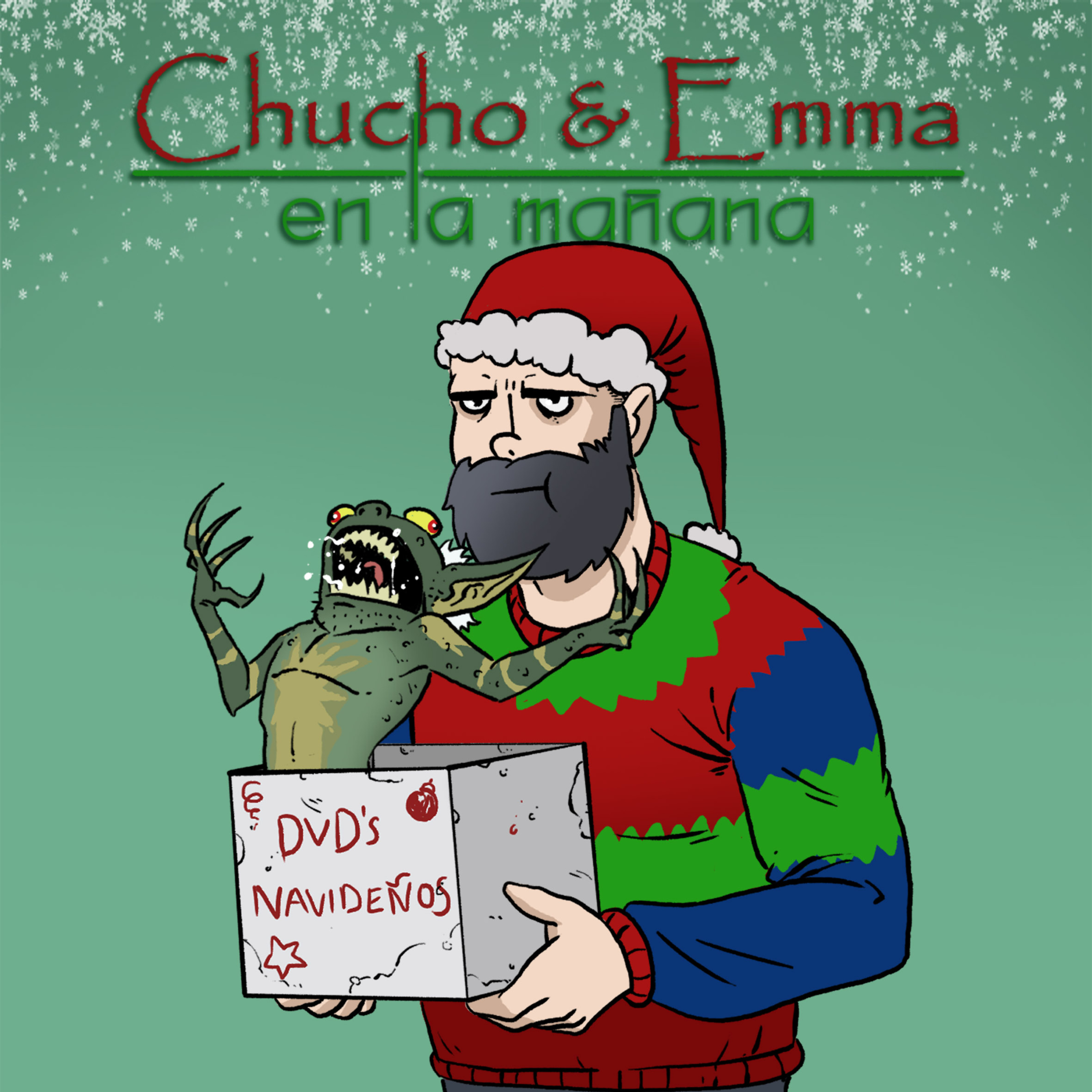 Chucho y Emma en la Mañana