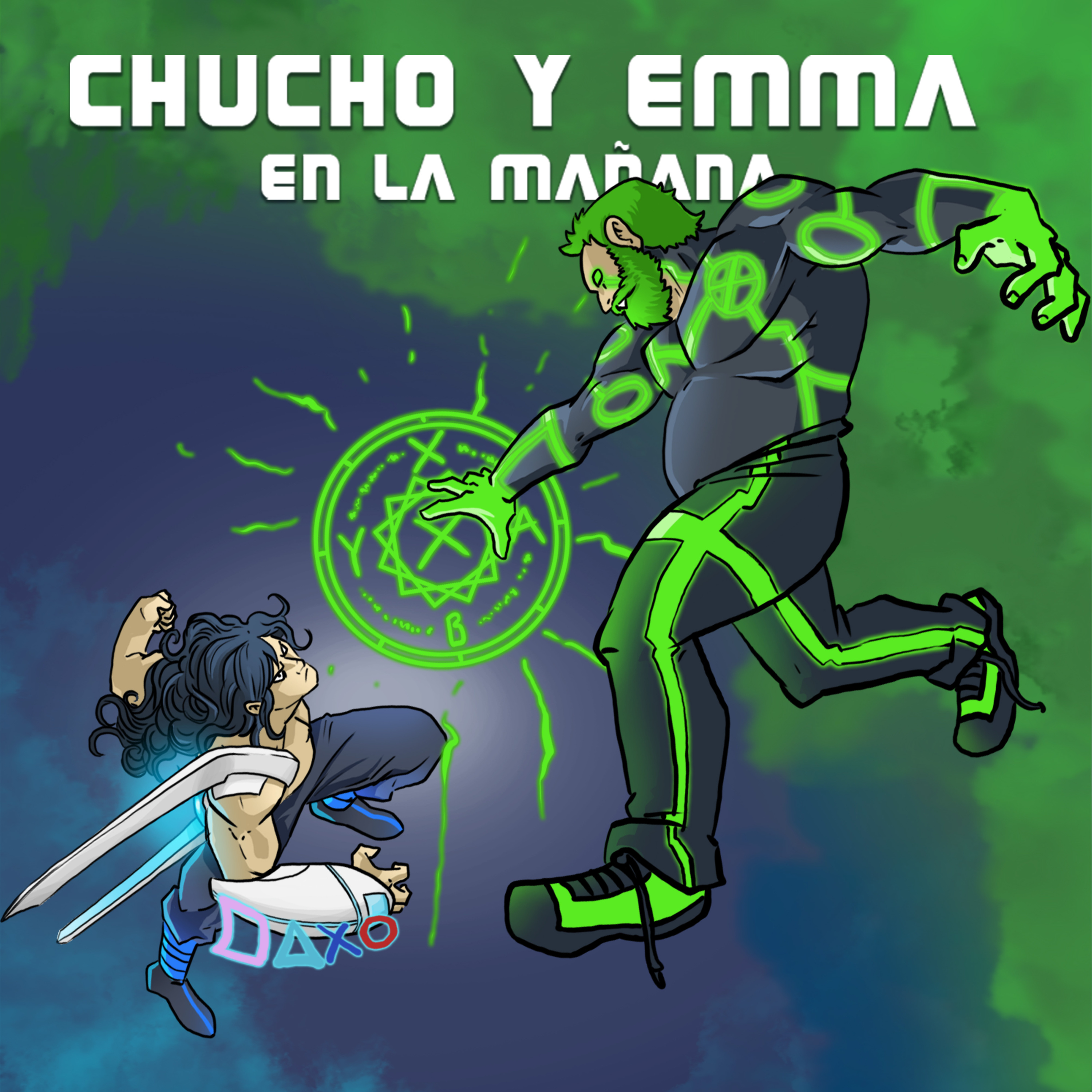Chucho y Emma en la Mañana