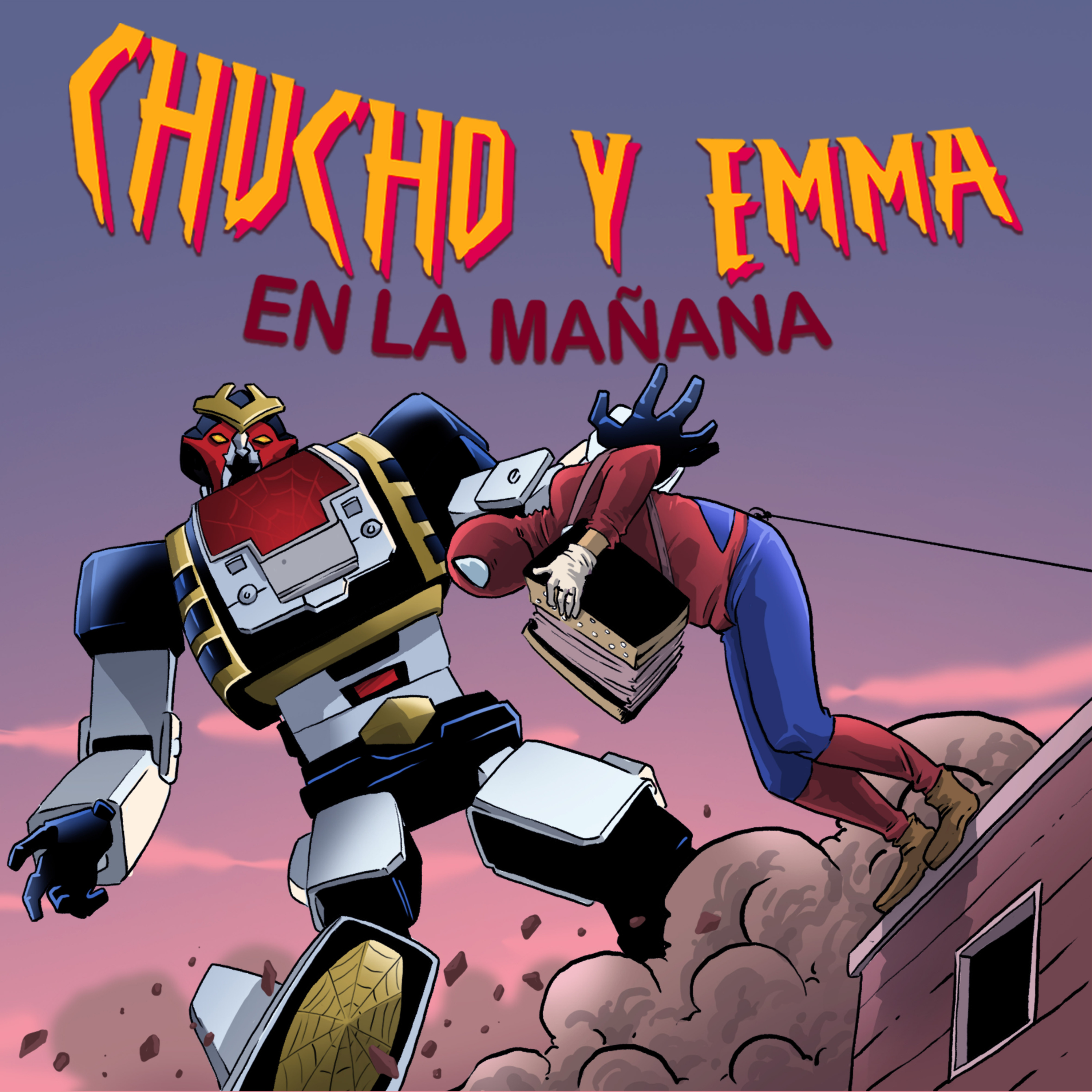 Chucho y Emma en la Mañana