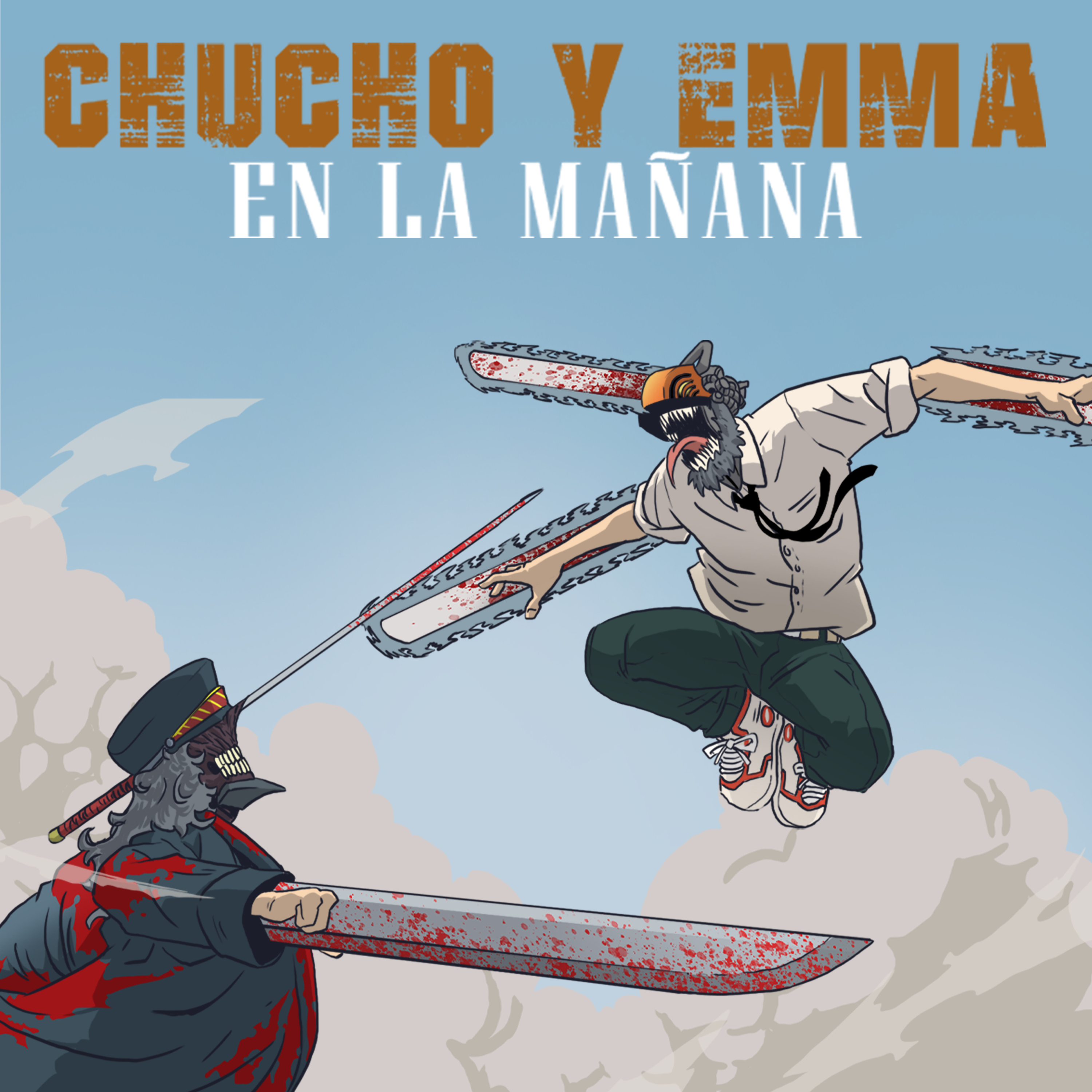 Chucho y Emma en la Mañana