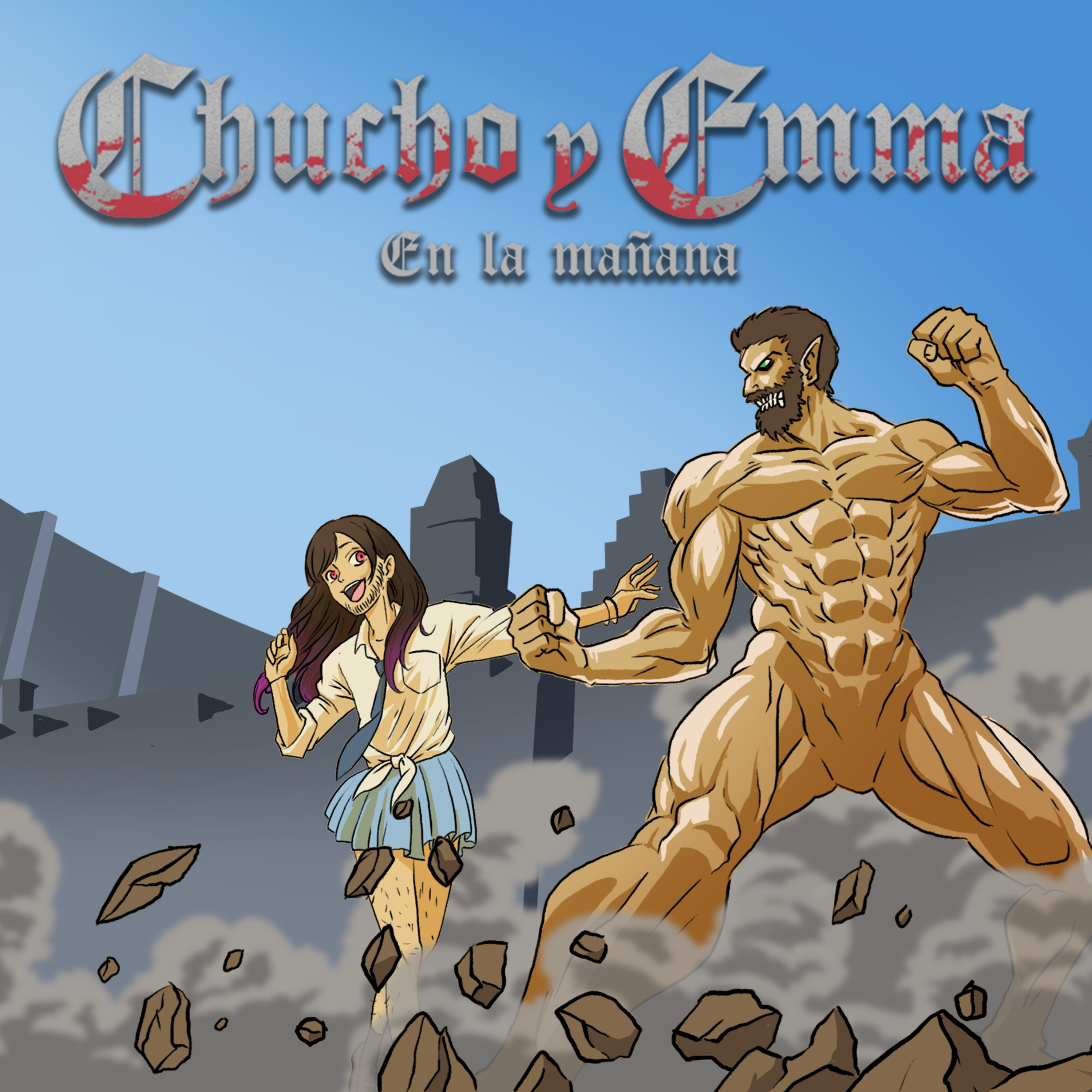Chucho y Emma en la Mañana
