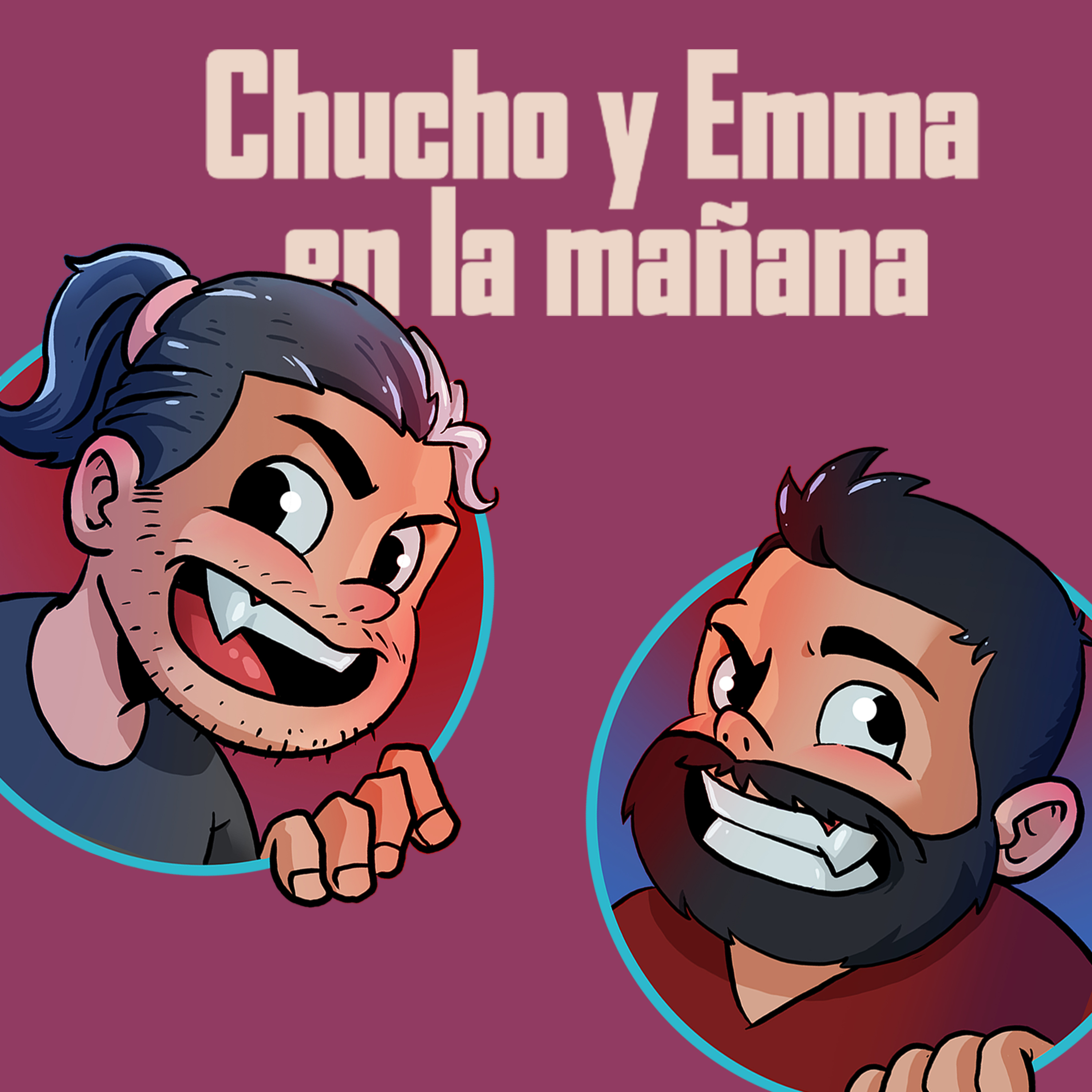Chucho y Emma en la Mañana