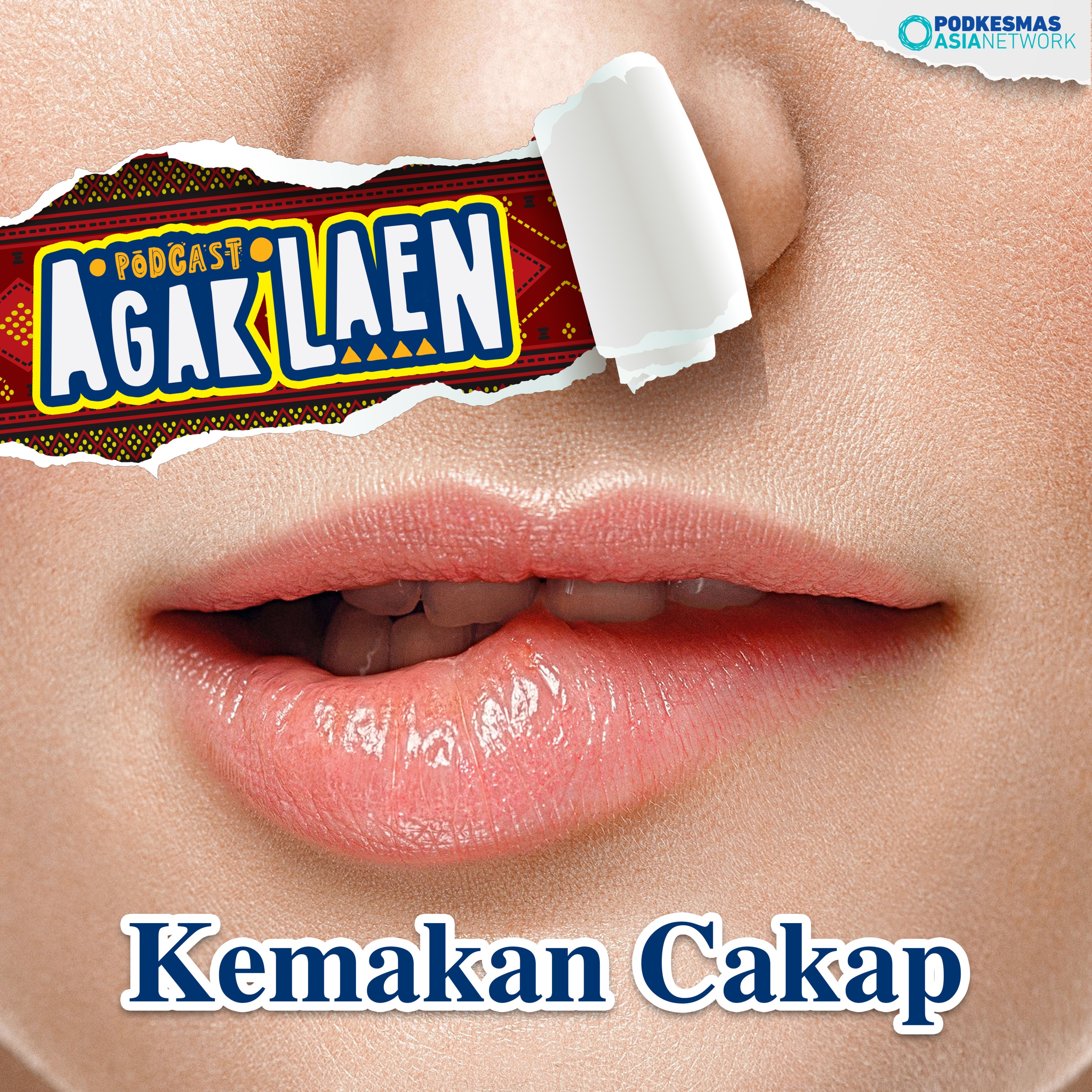 AGAK LAEN!