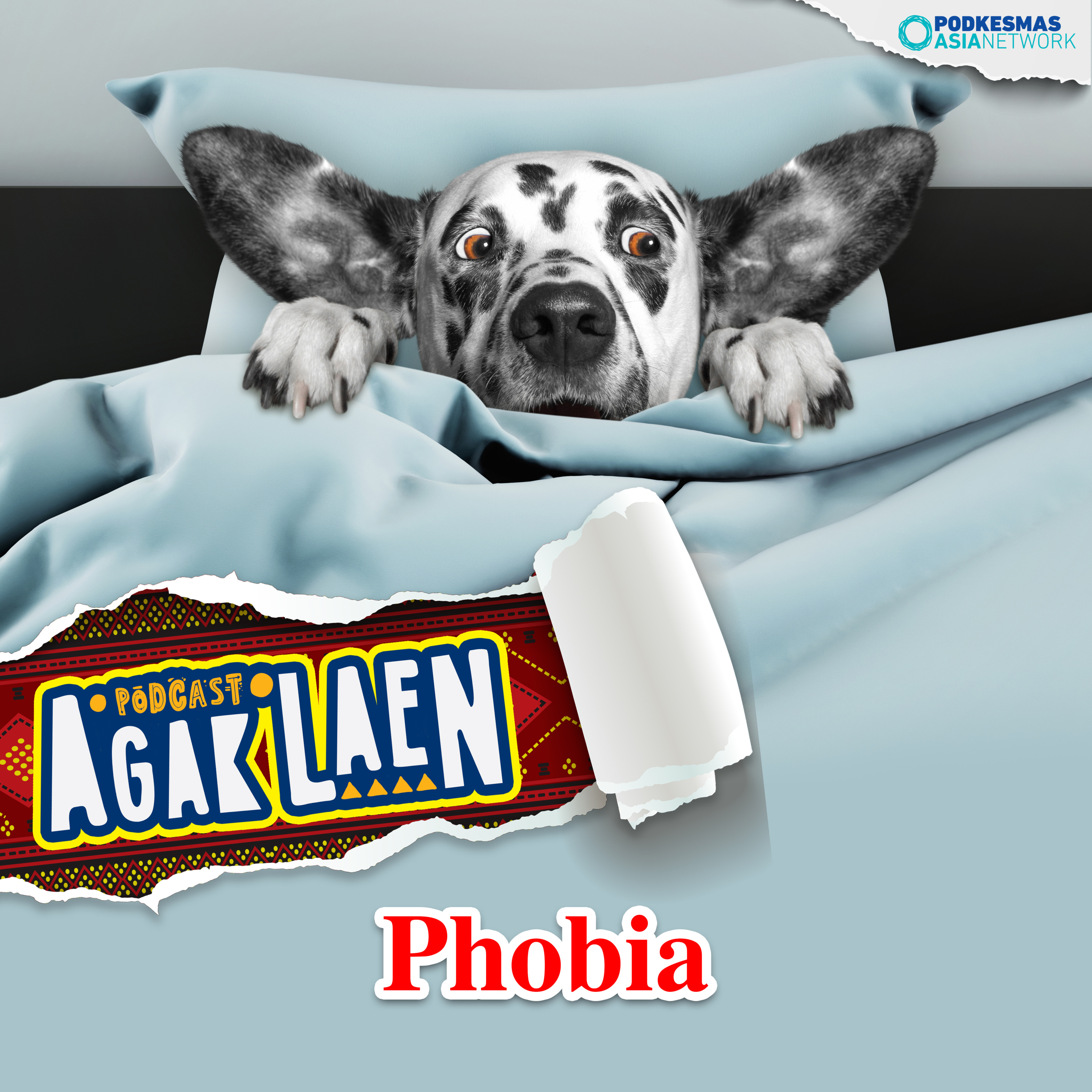 AGAK LAEN!