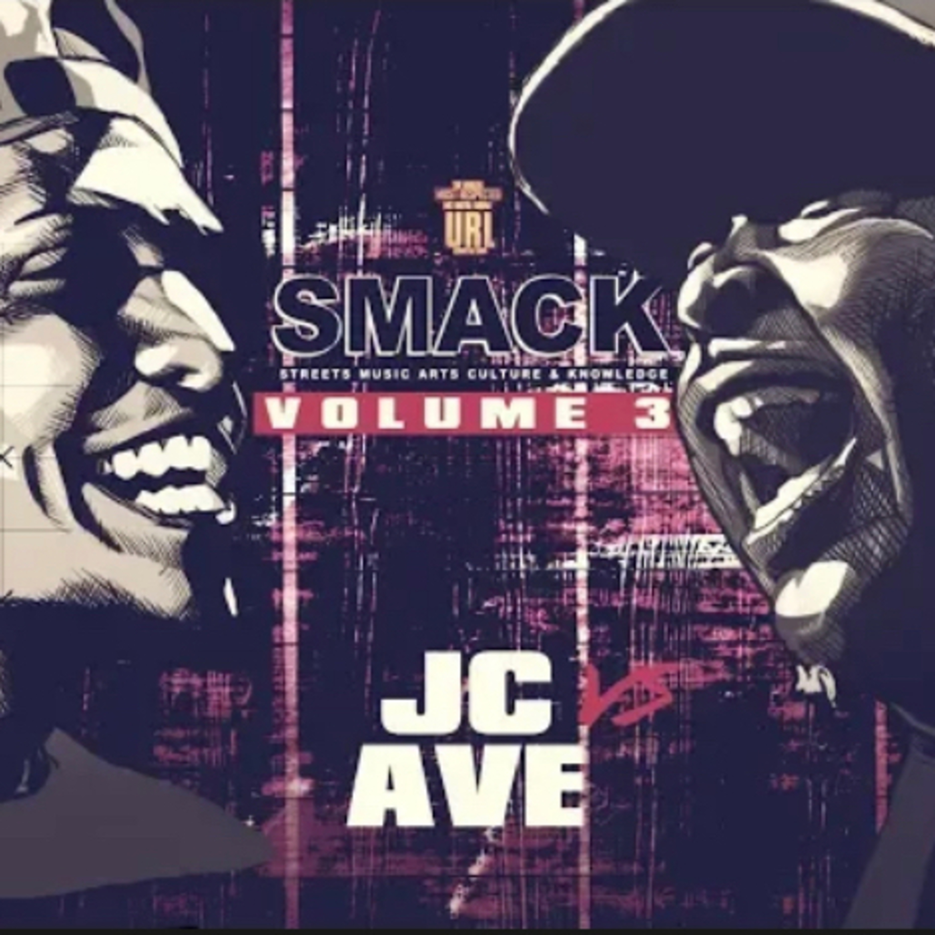 Ave vs JC  episode artwork