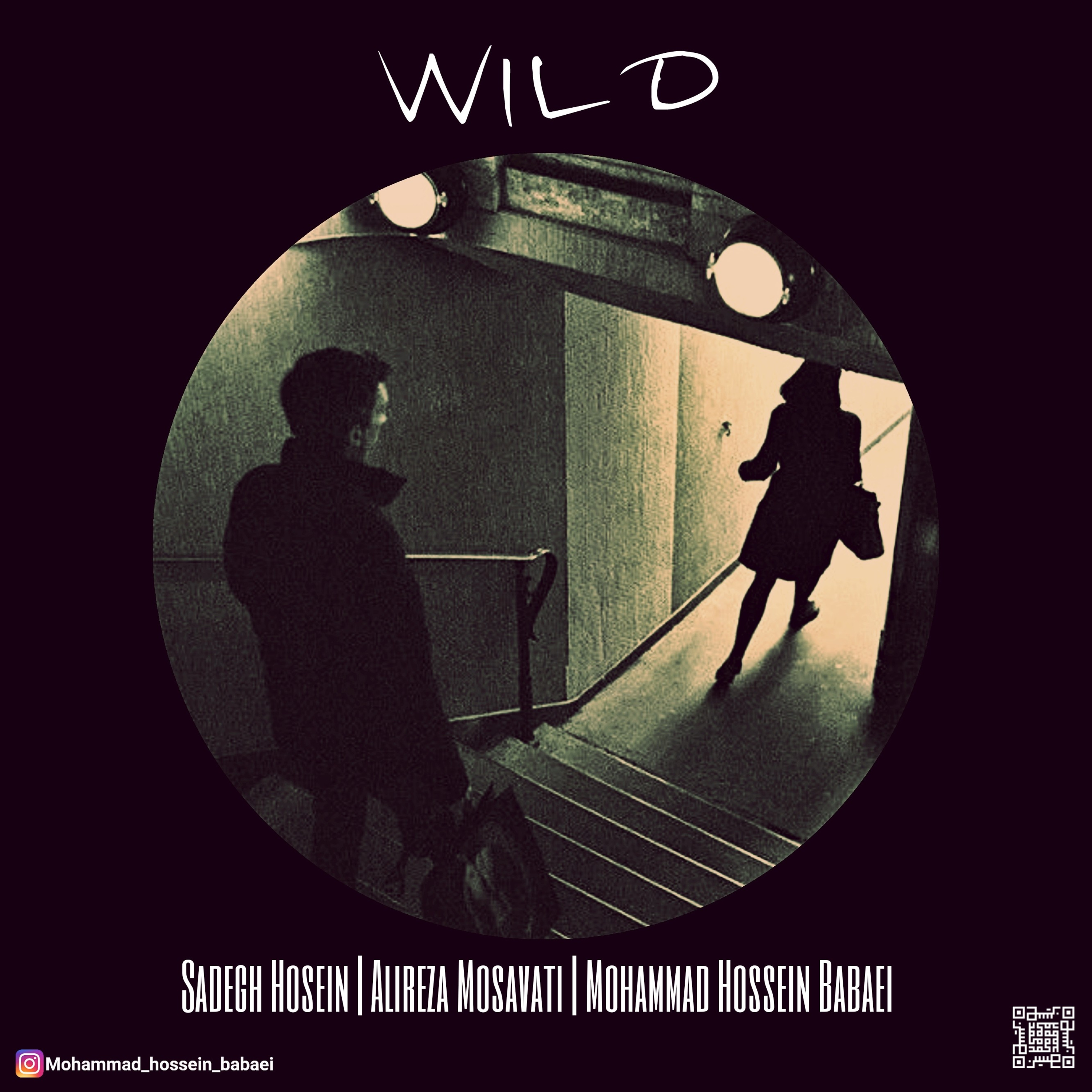 کاور Wild (Live)