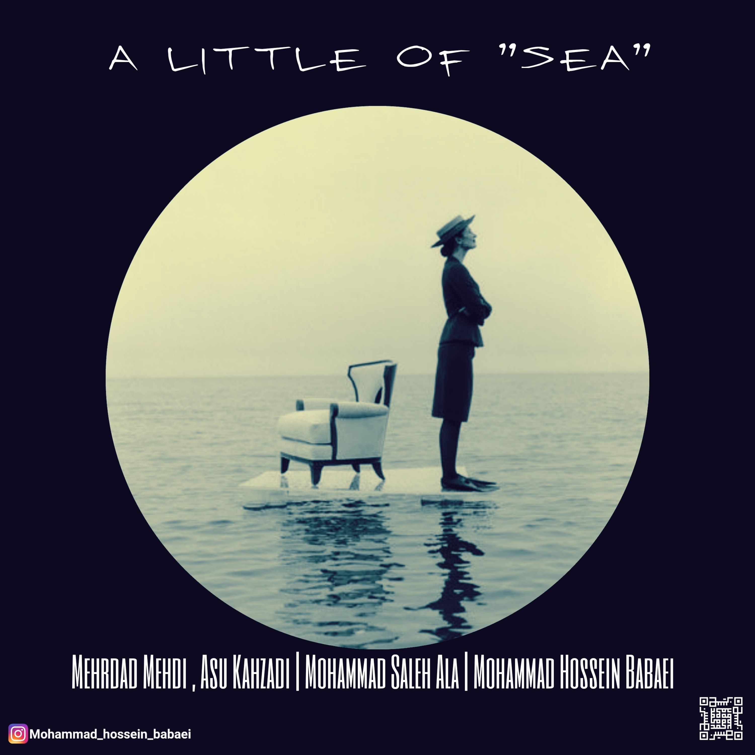 کاور A little Of "Sea" (Live)