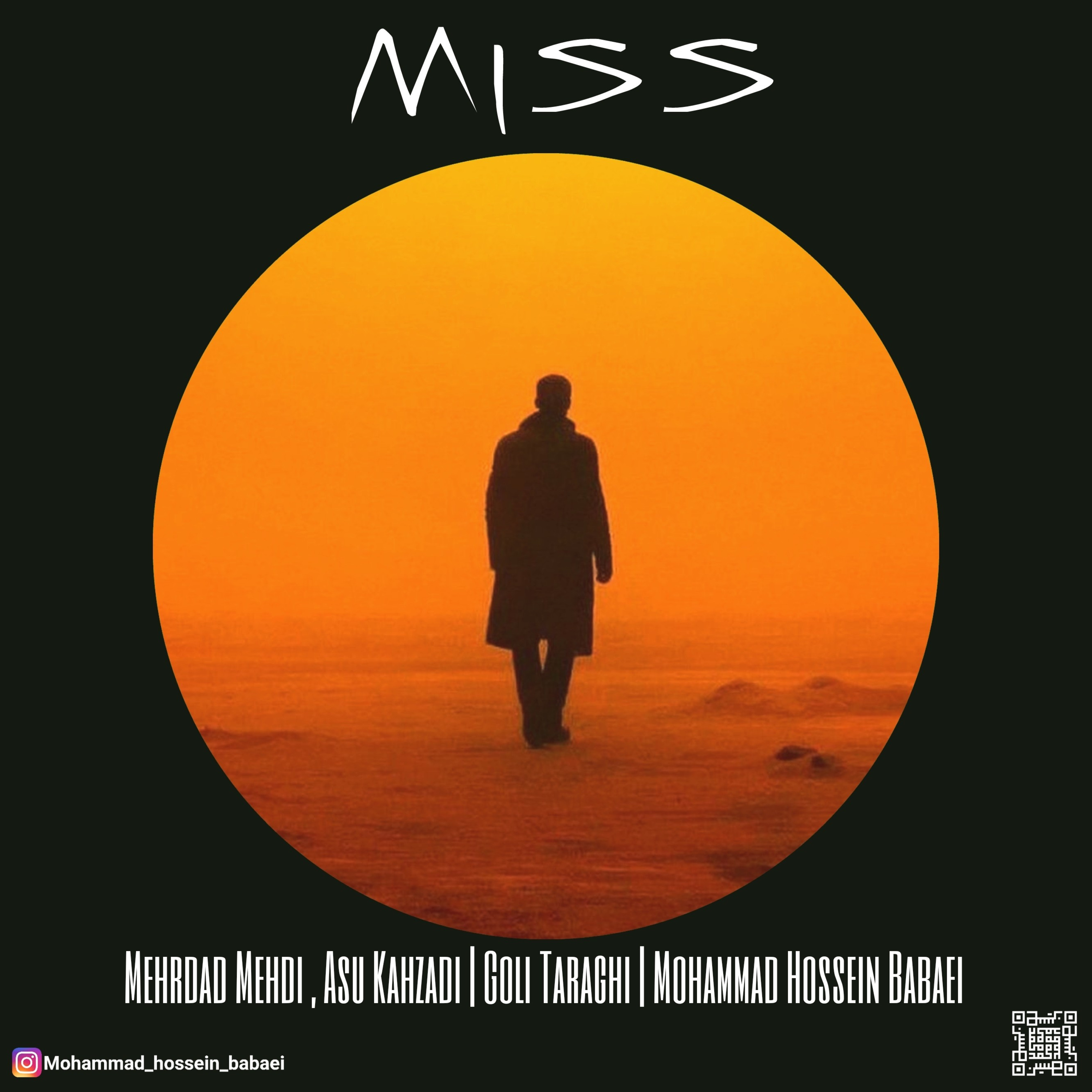 کاور Miss (Live)