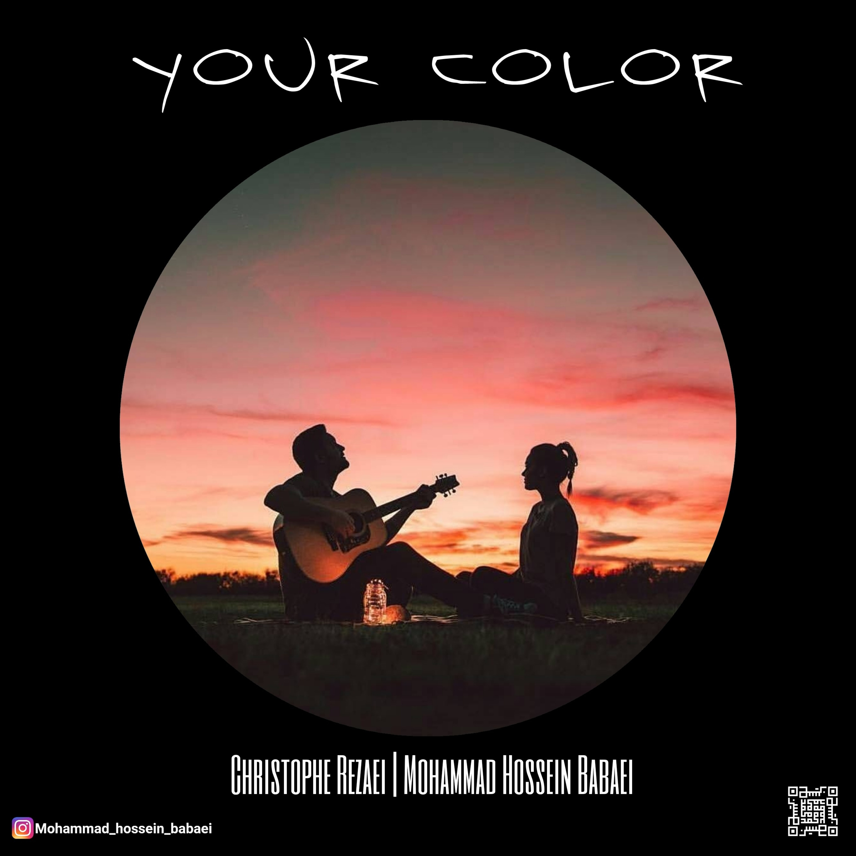 کاور Your Color (Live)