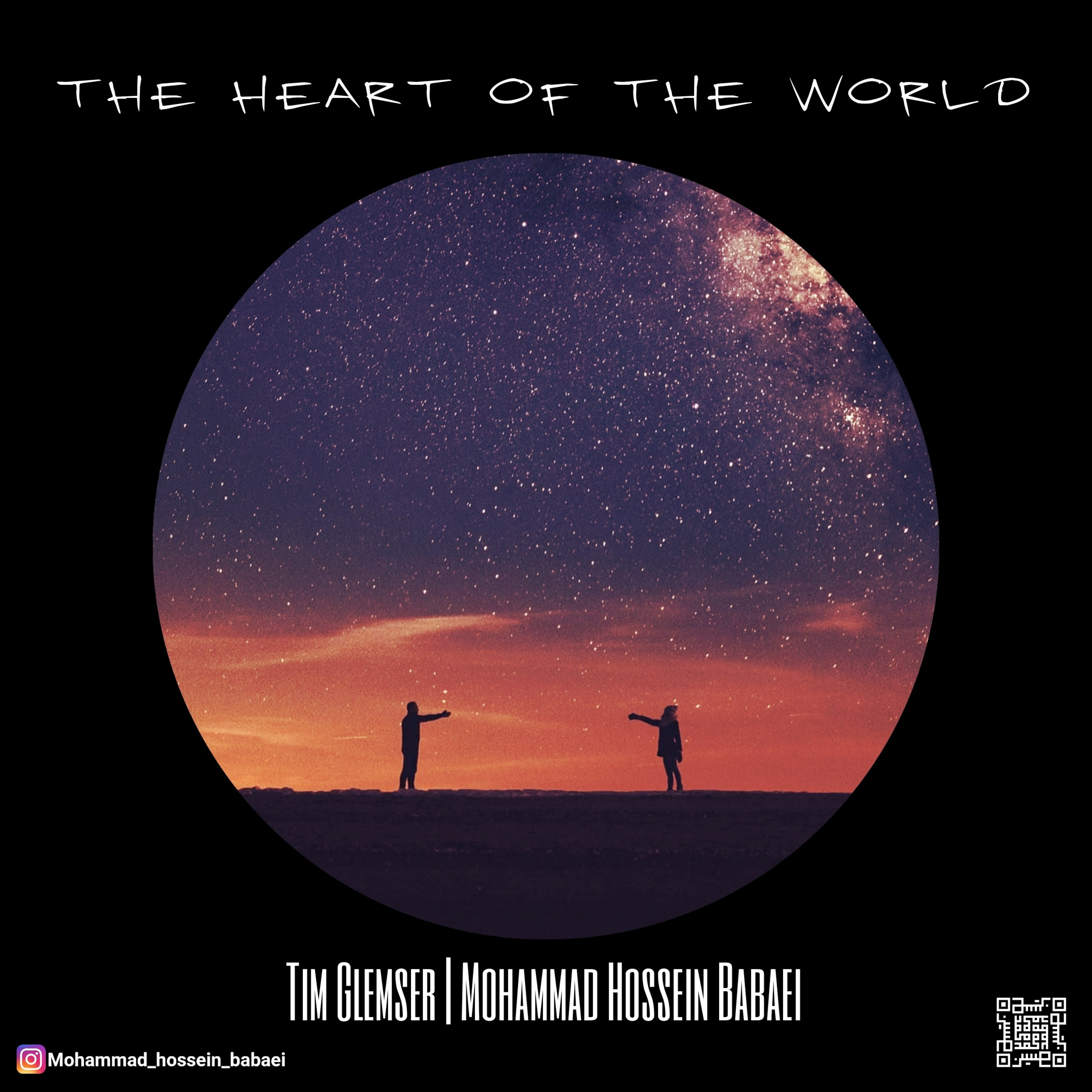 کاور The Heart Of The World (Live)
