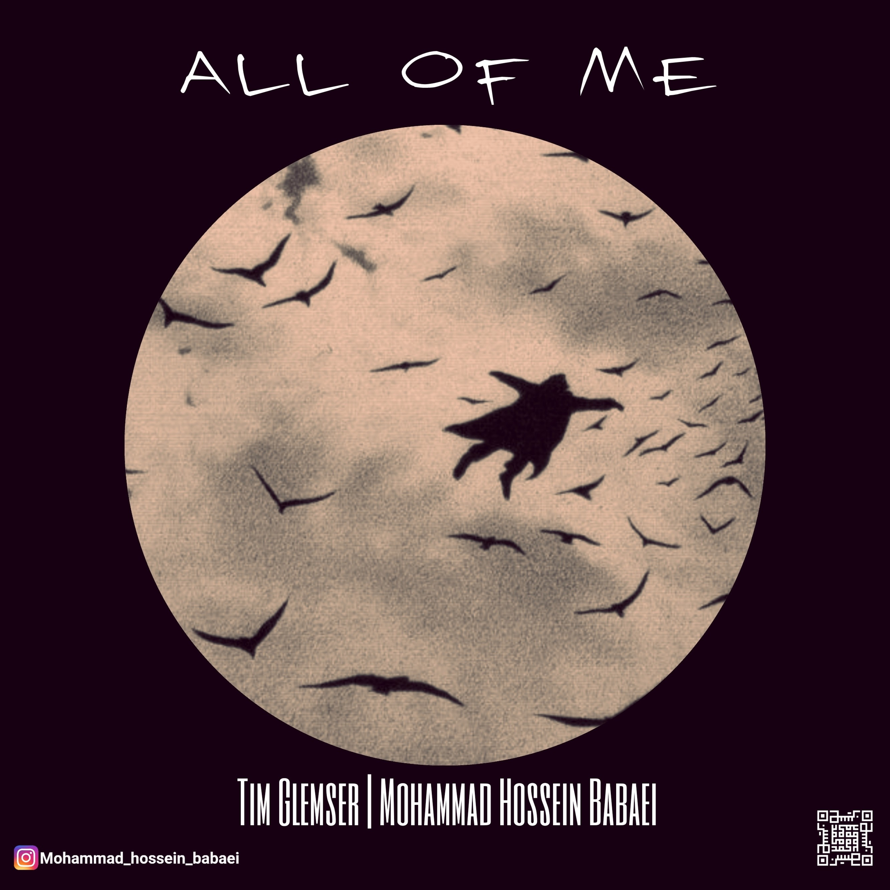 کاور All Of Me (Live)