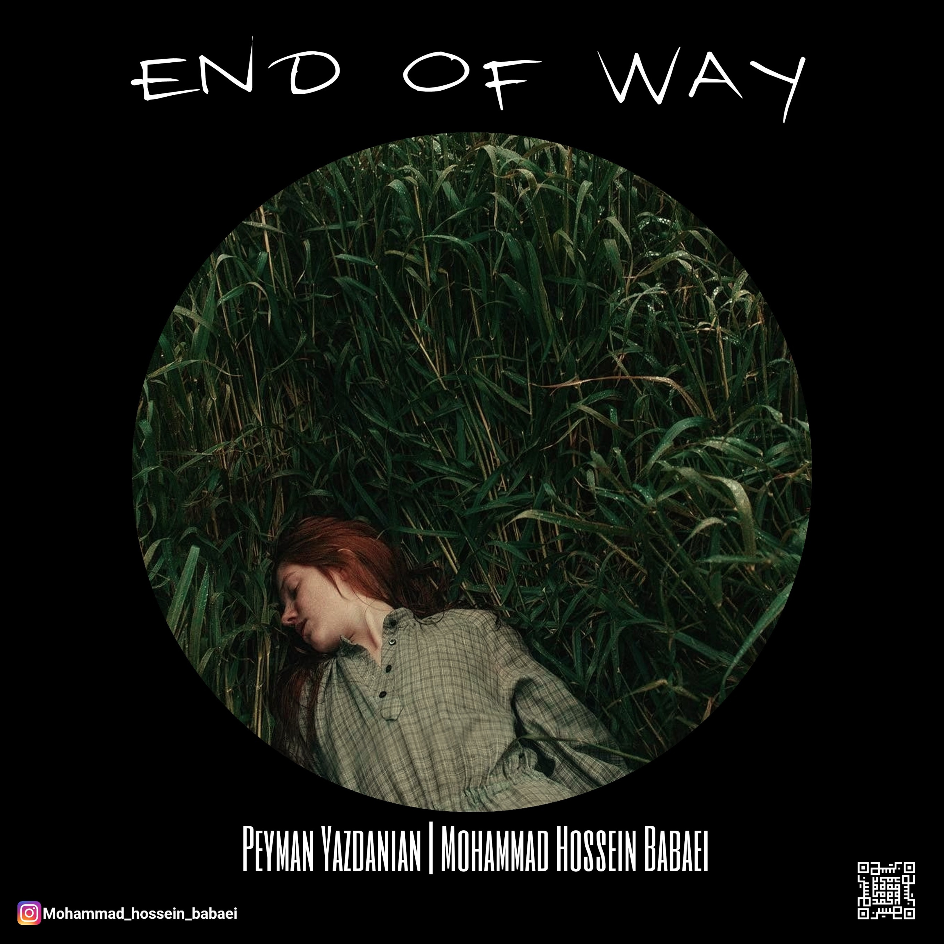 کاور End Of Way (Live)
