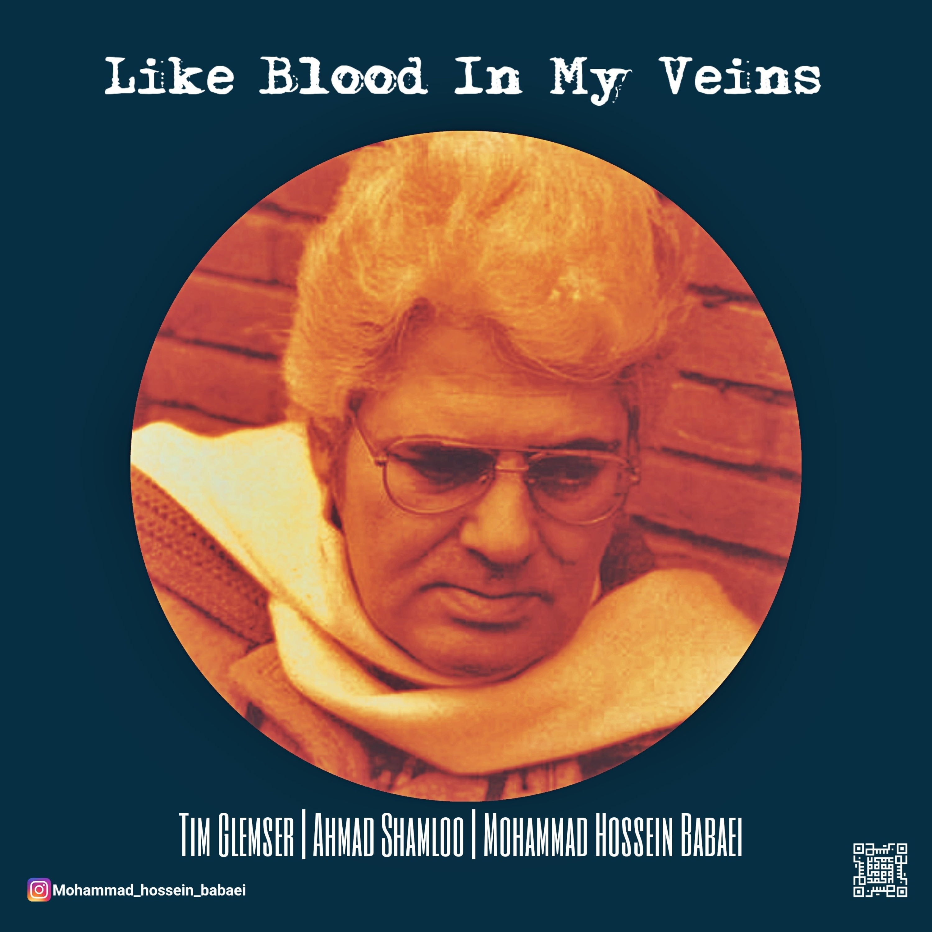 کاور Like Blood In My Veins (Live)