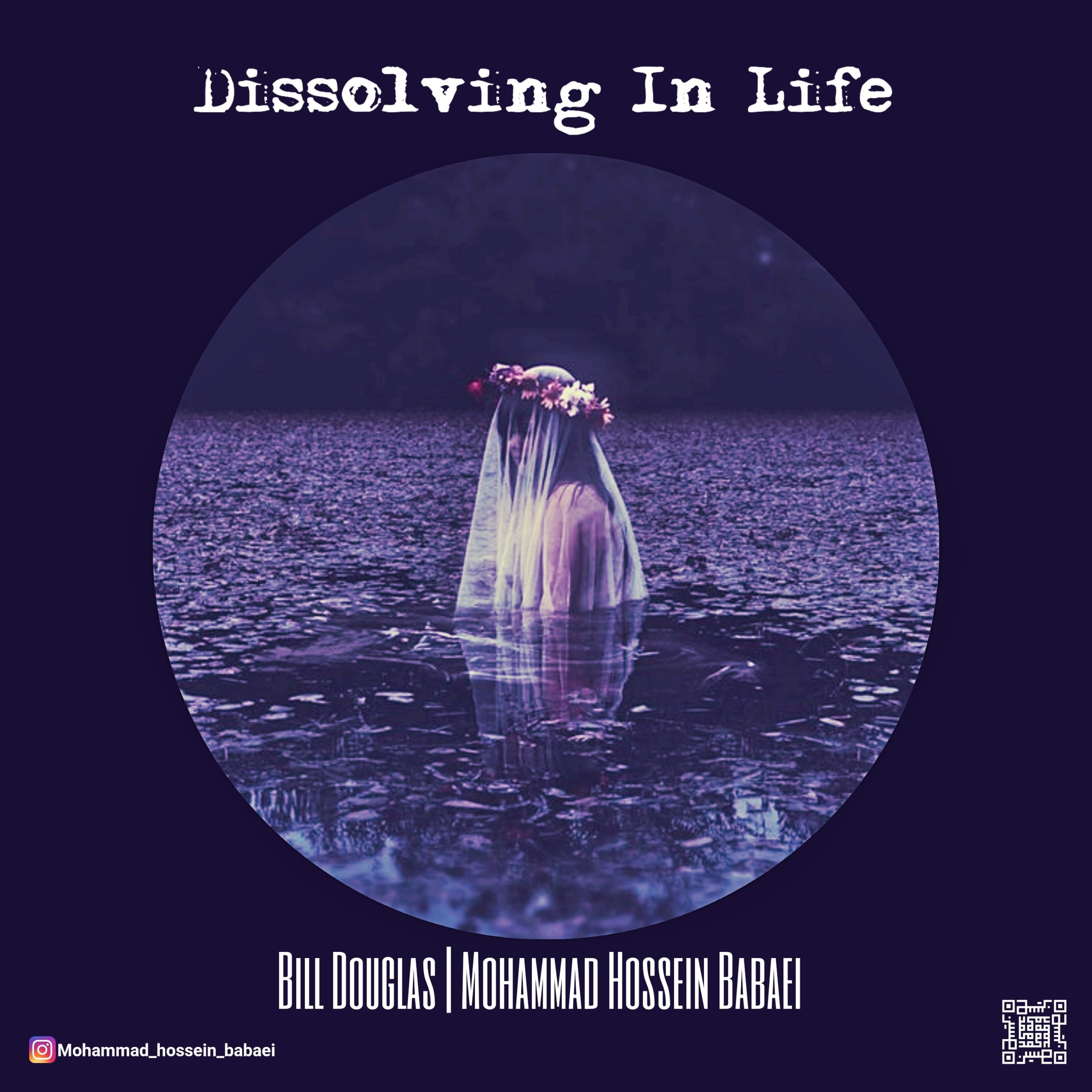 کاور Dissolving In Life (Live)