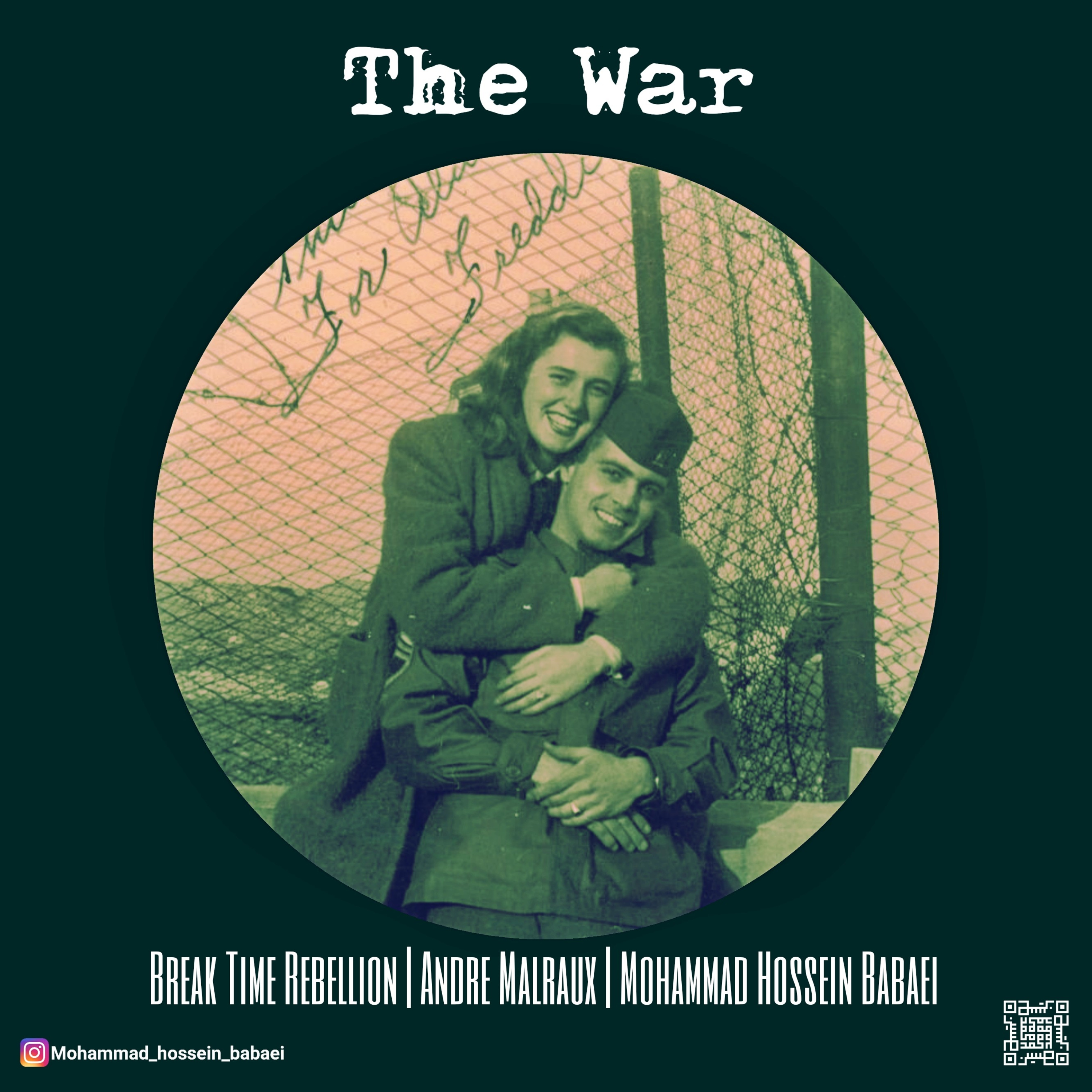 کاور The War (Live)