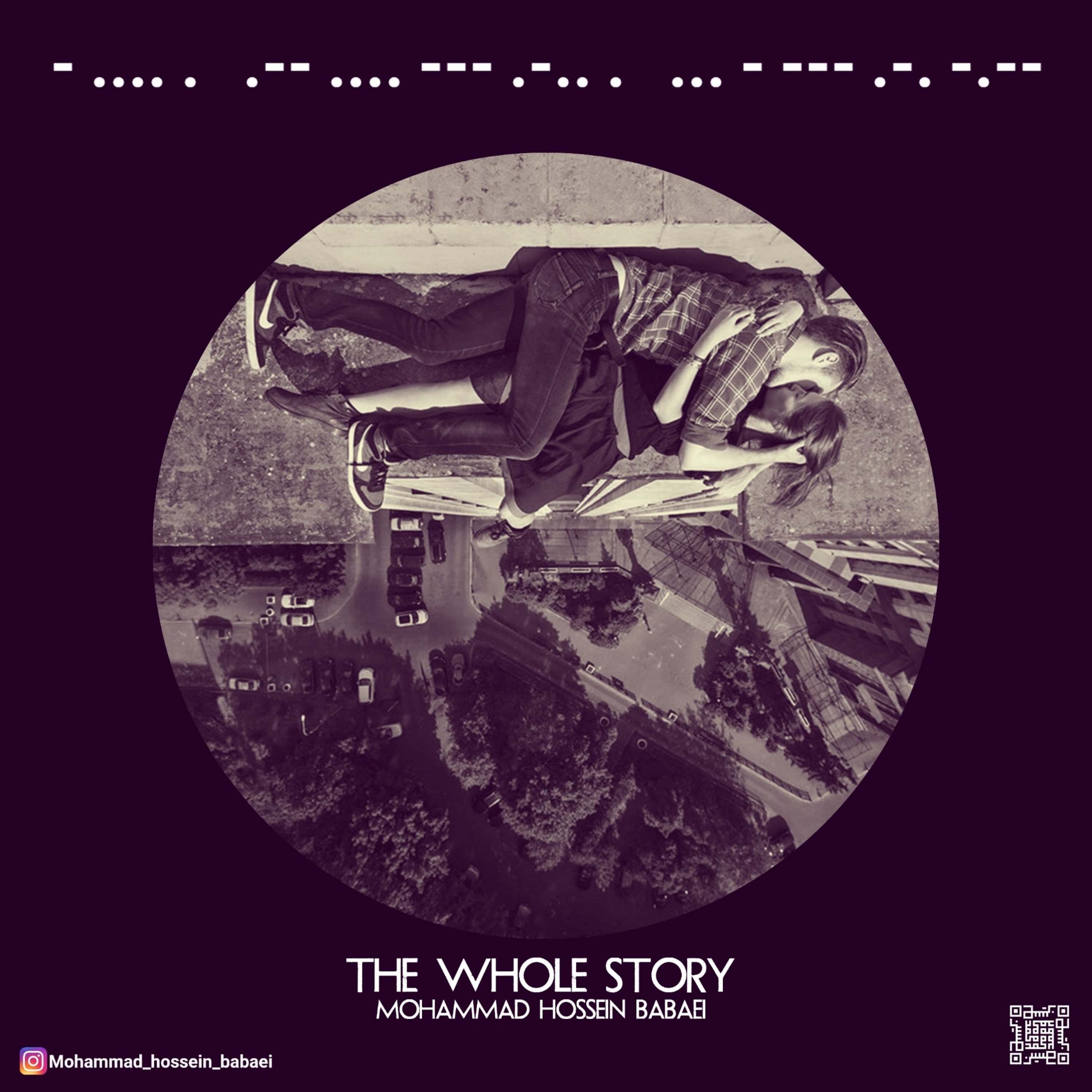 کاور The Whole Story (Live)