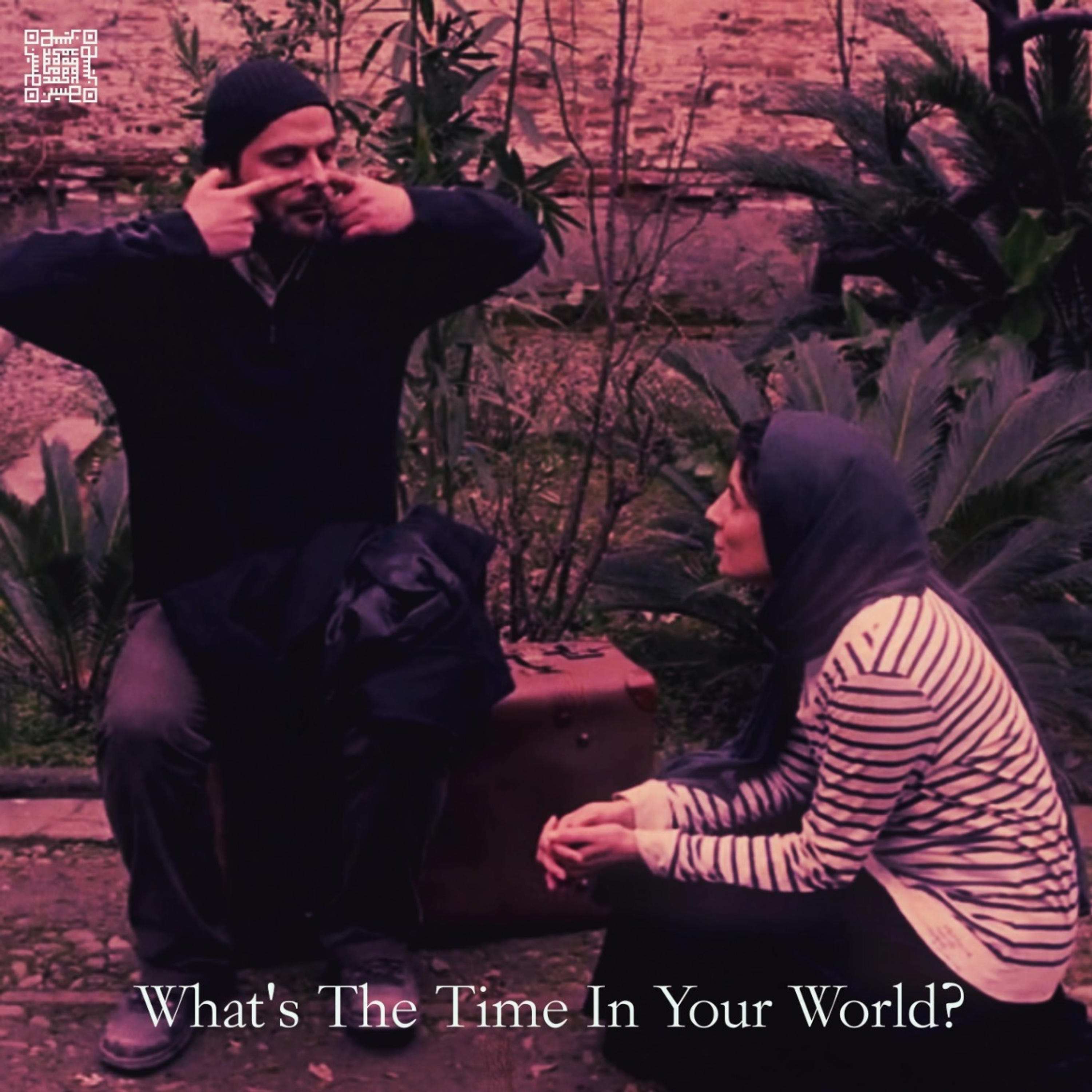 کاور What's The Time In Your World?