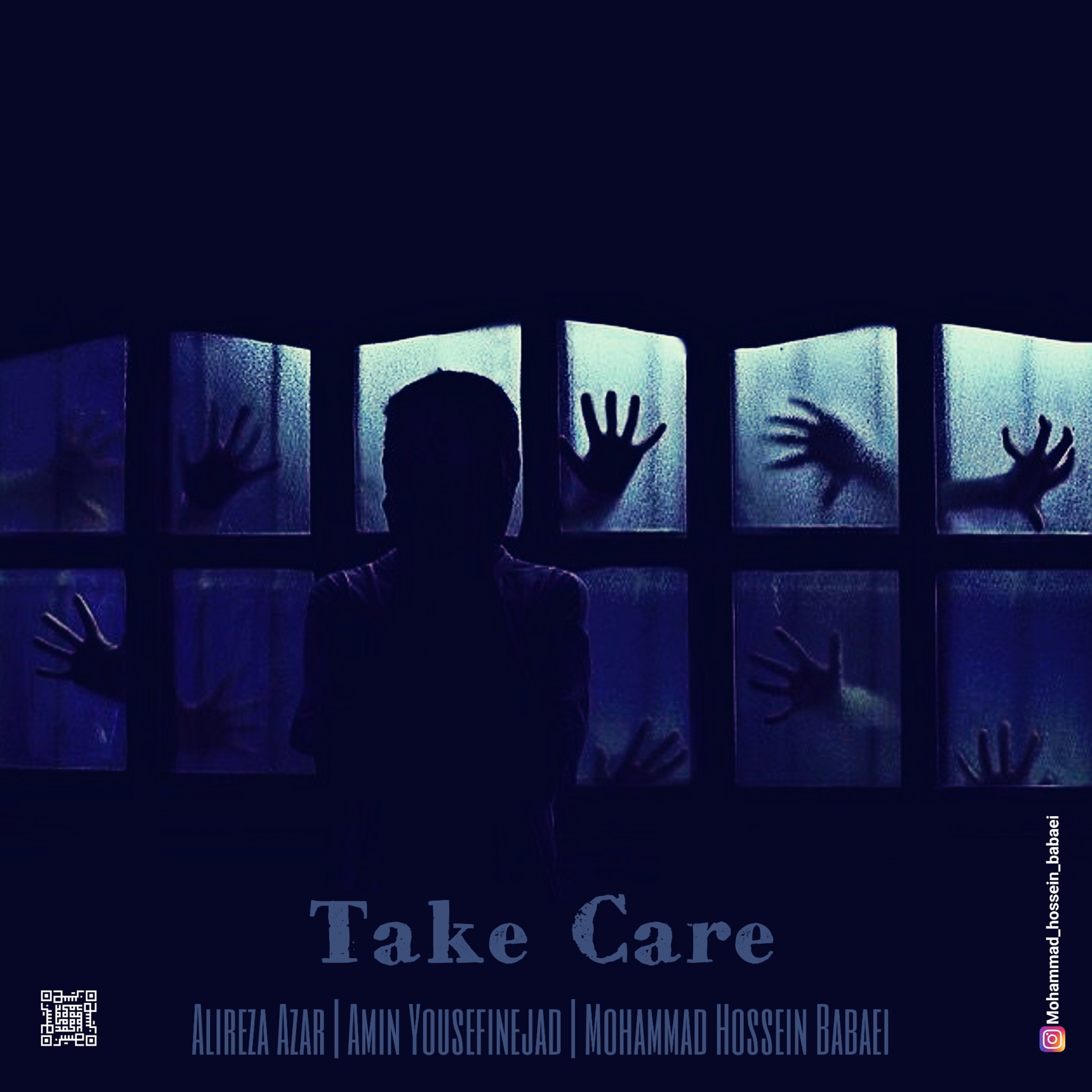 کاور Take Care!