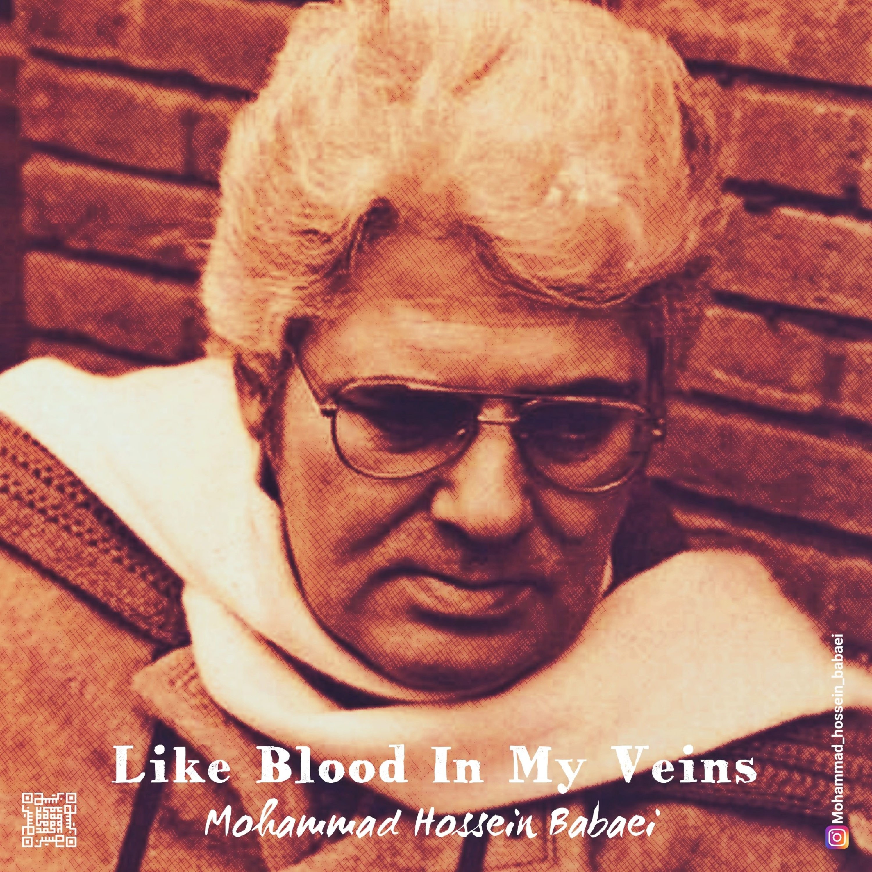 کاور Like Blood In My Veins (Remastered)