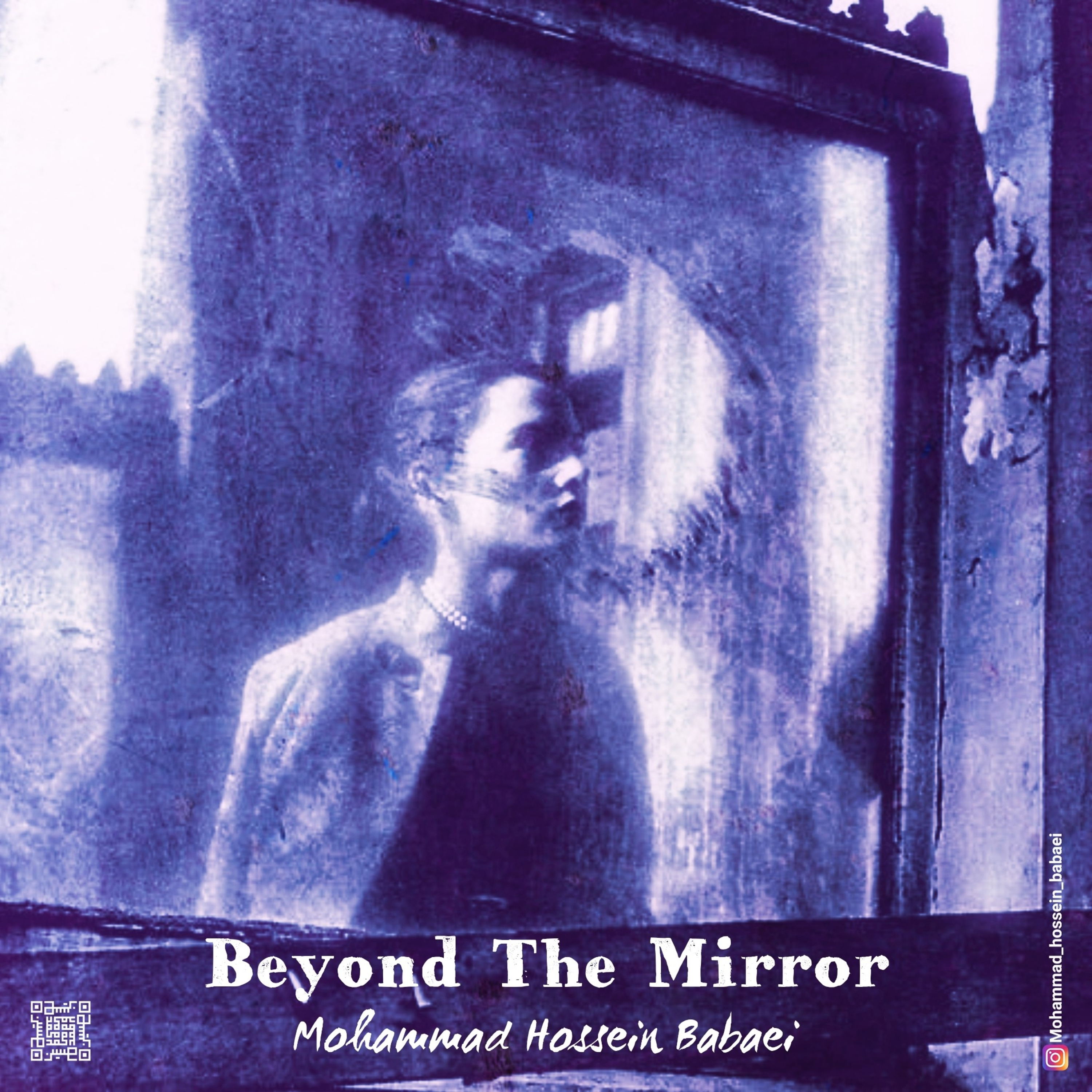 کاور Beyond The Mirror