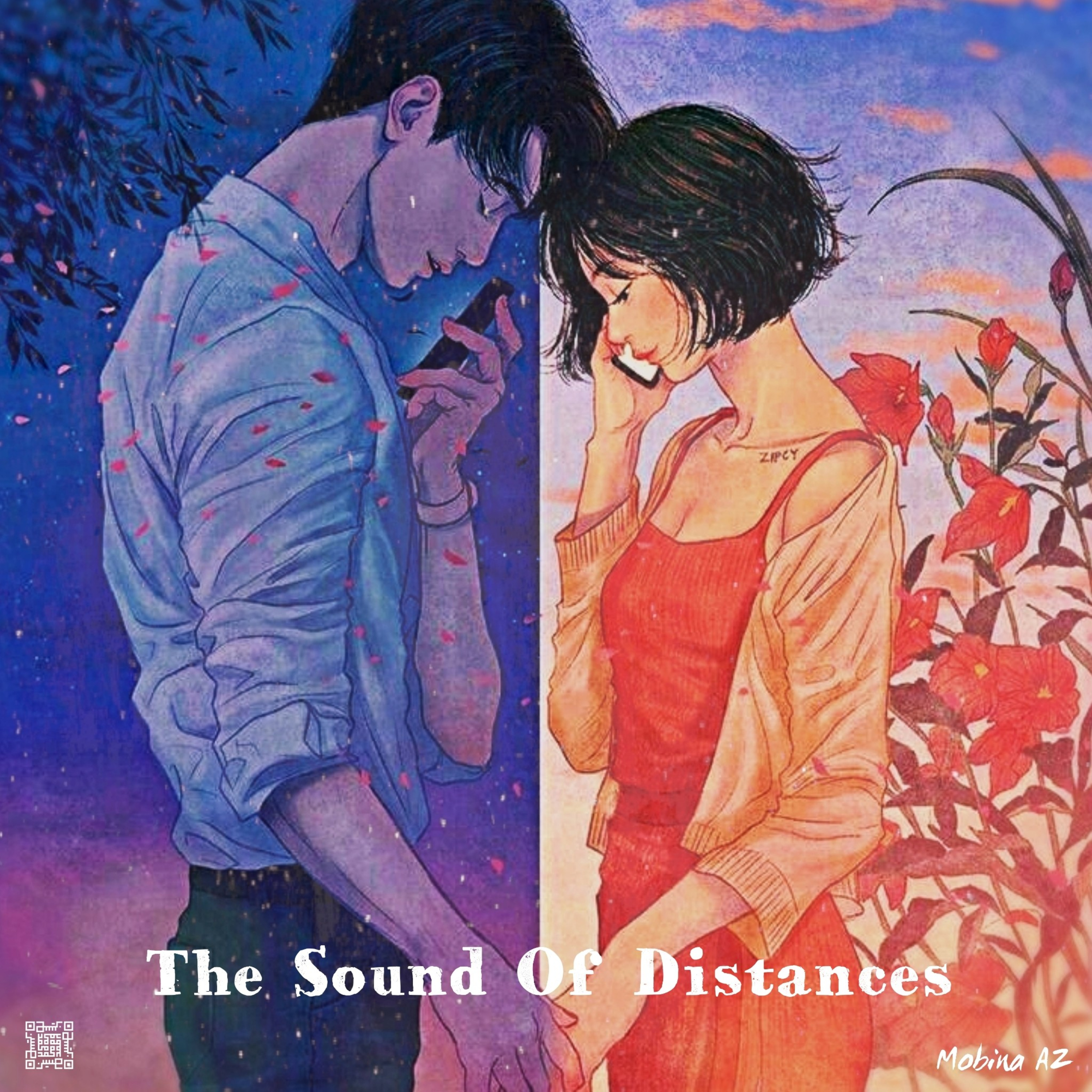 کاور The Sound Of Distances