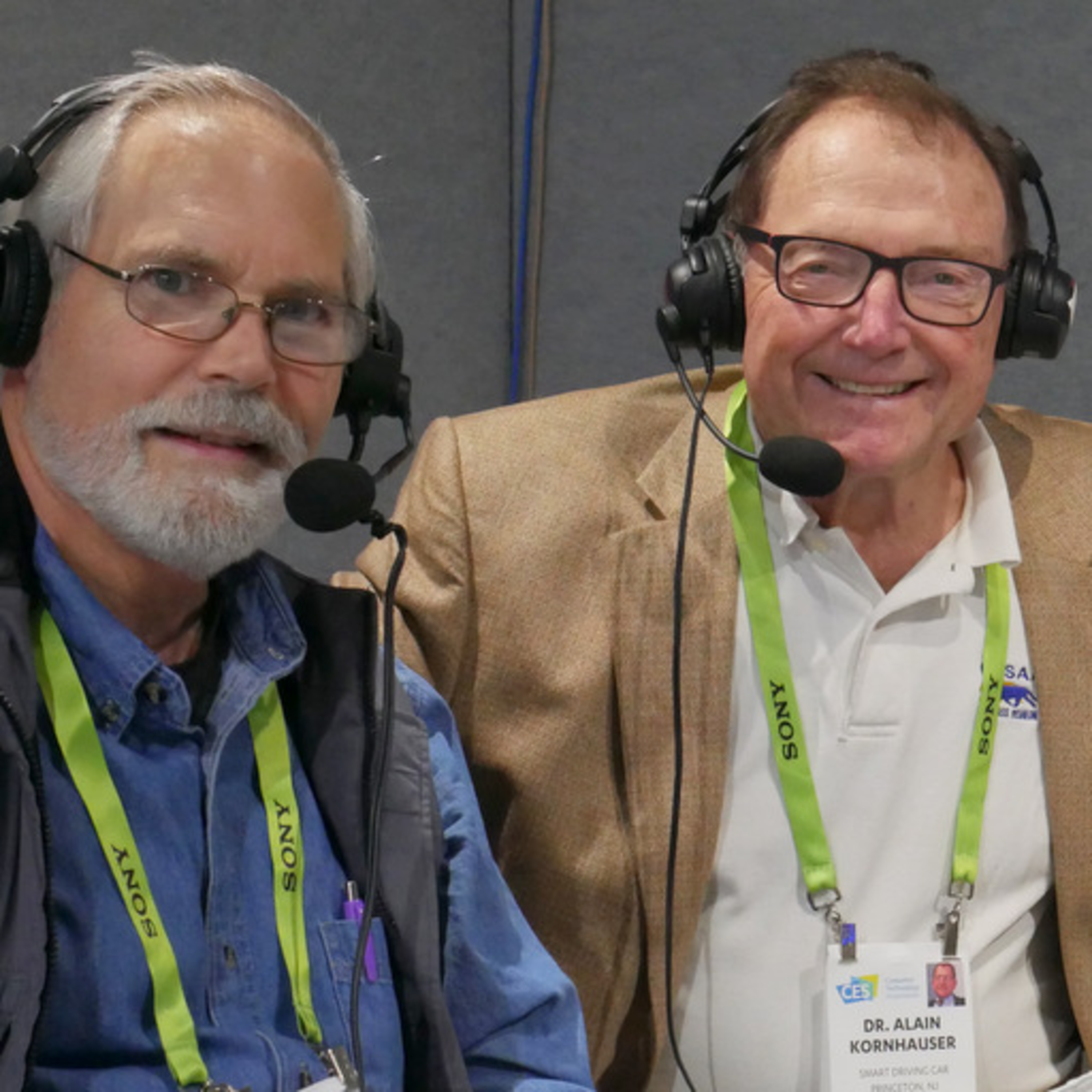 Smart Driving Cars Podcast