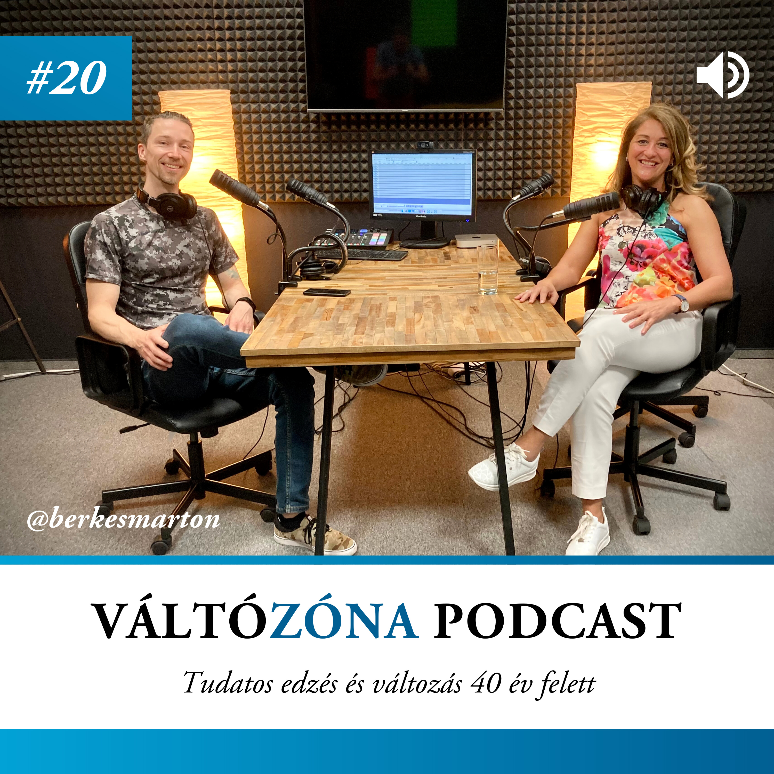 Váltózóna