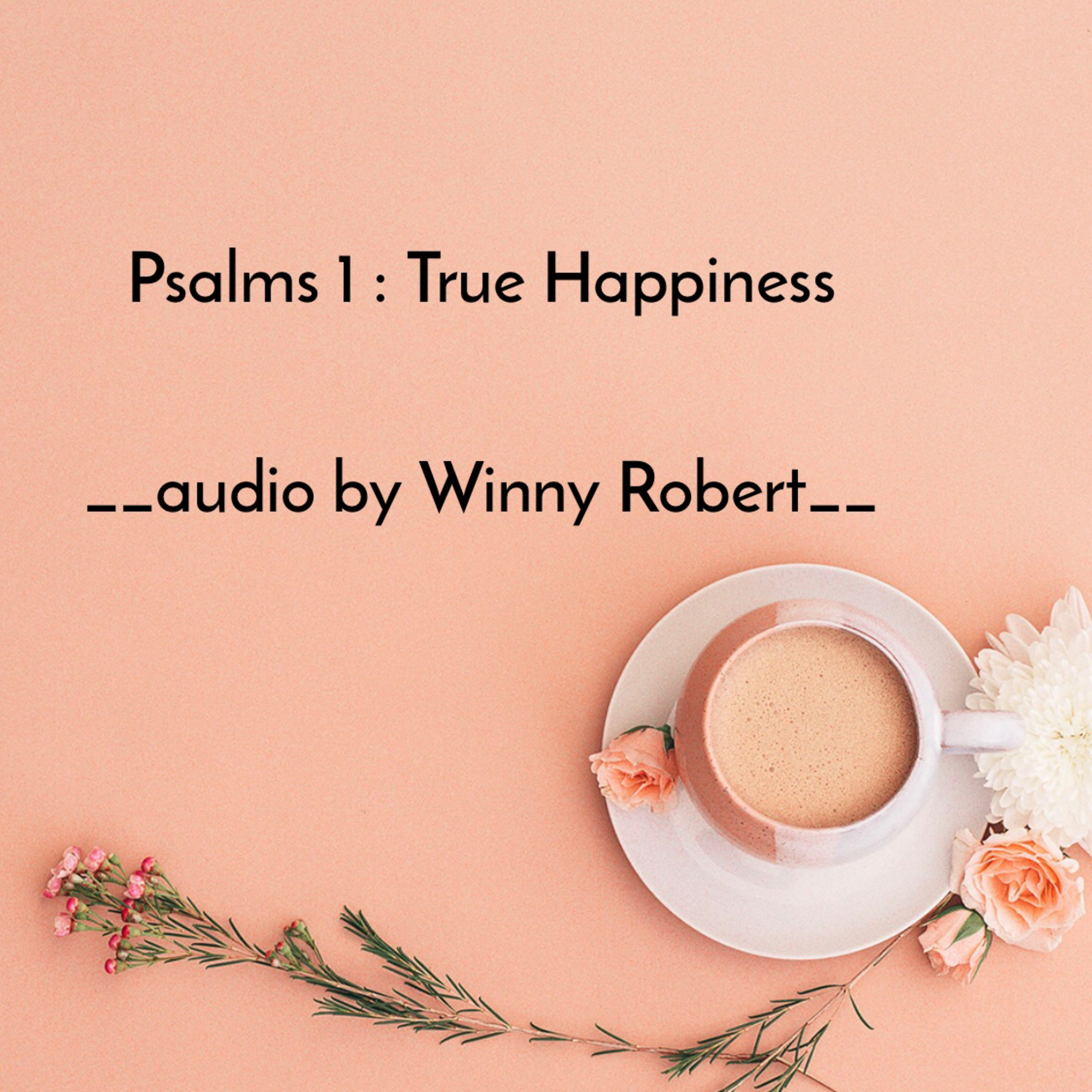Psalms 1