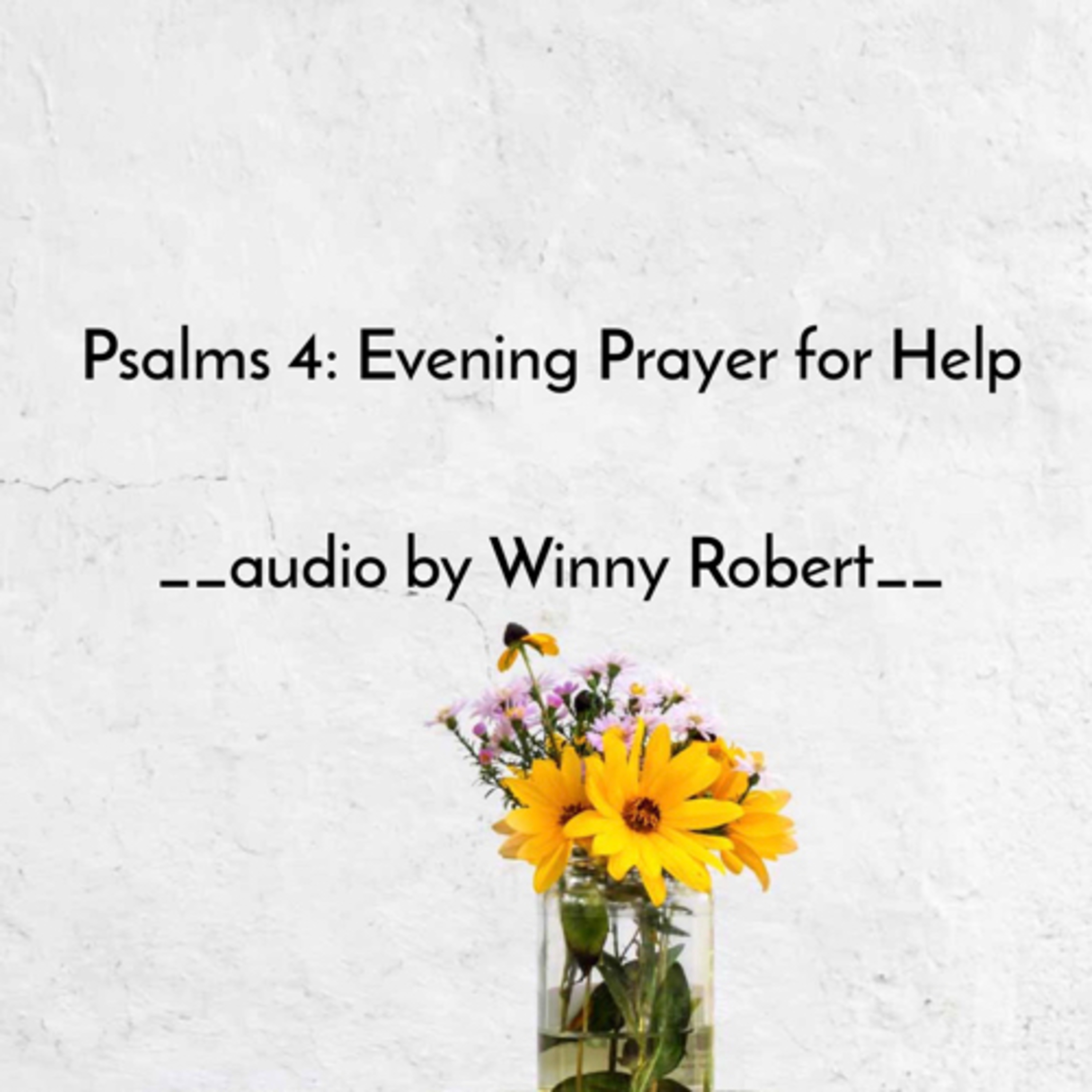 Psalms 4
