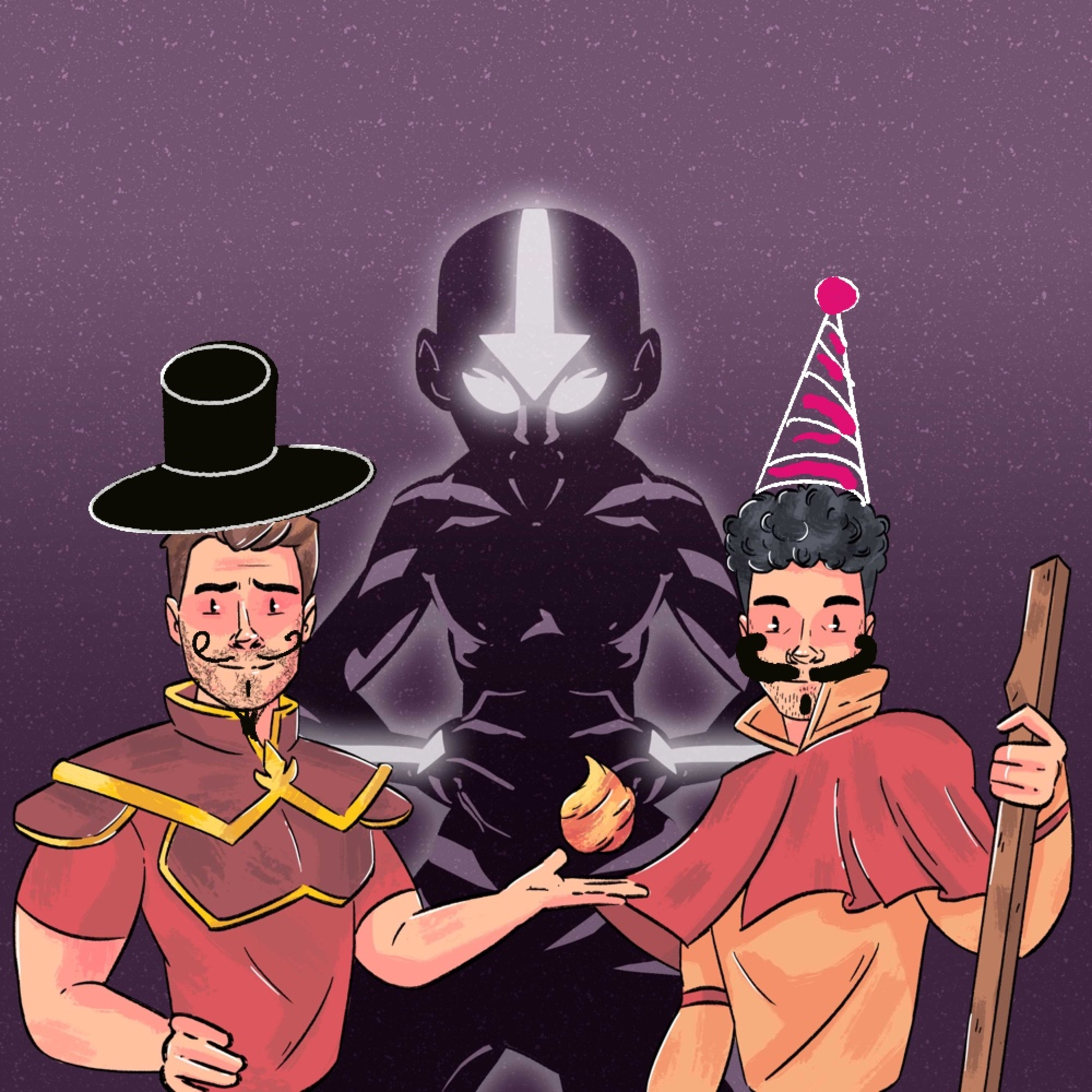 3. לוחמות הקיושי -הפרק הכי פמניסטי בסדרה? (פרק 4) episode artwork